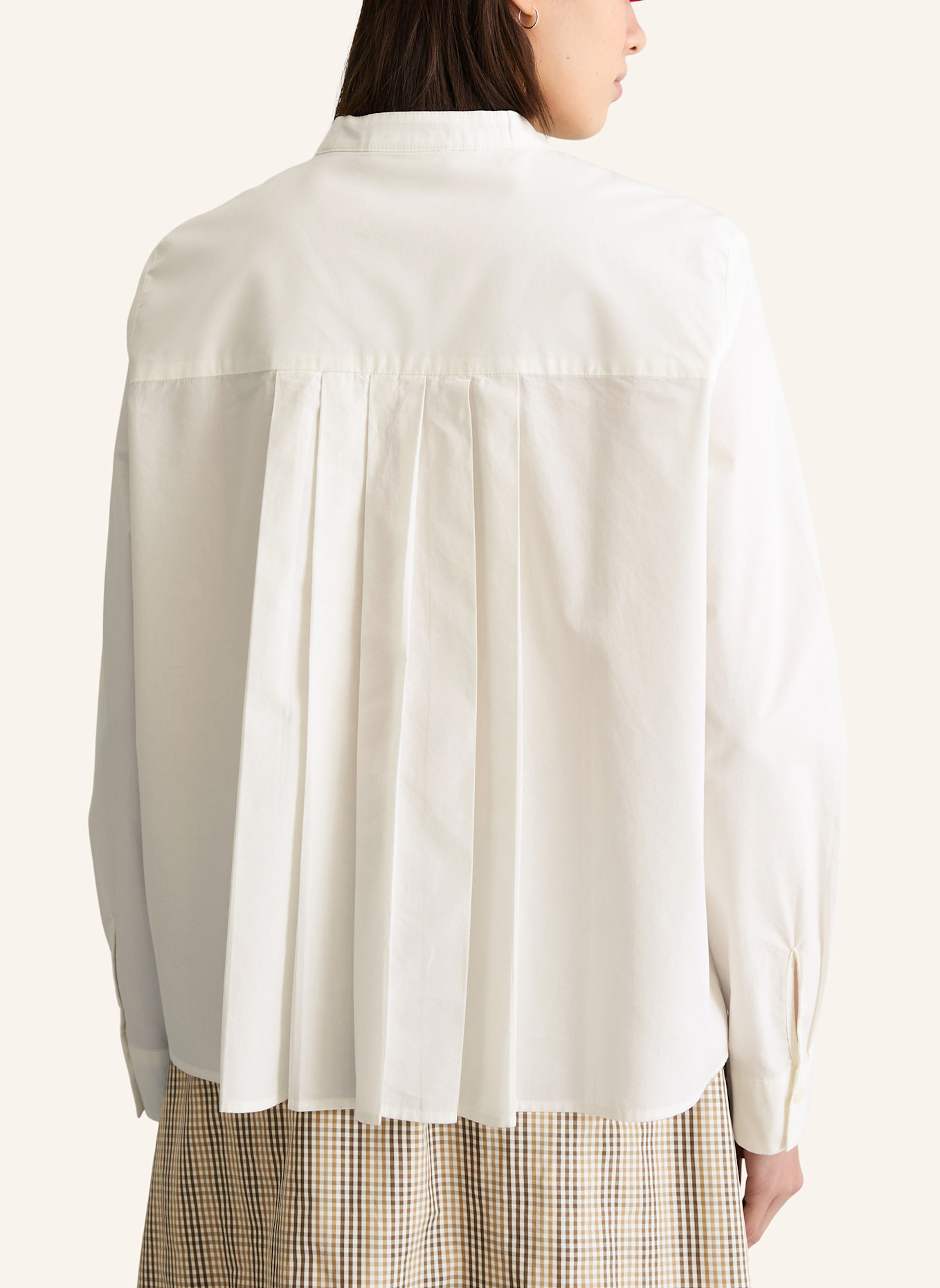 Marc O'Polo DENIM Bluse: ECRU
