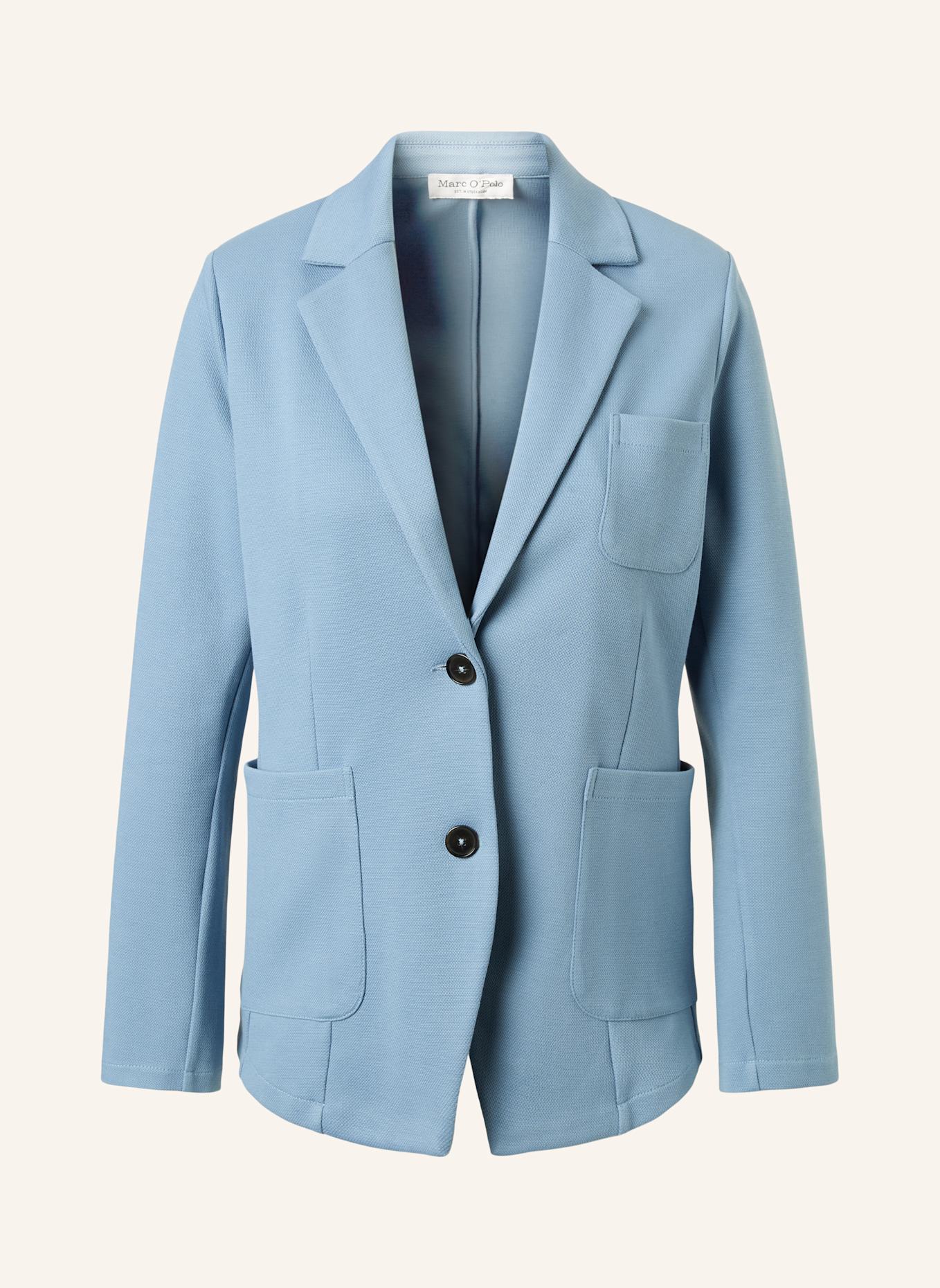 Marc O'Polo Jerseyblazer: BLAU