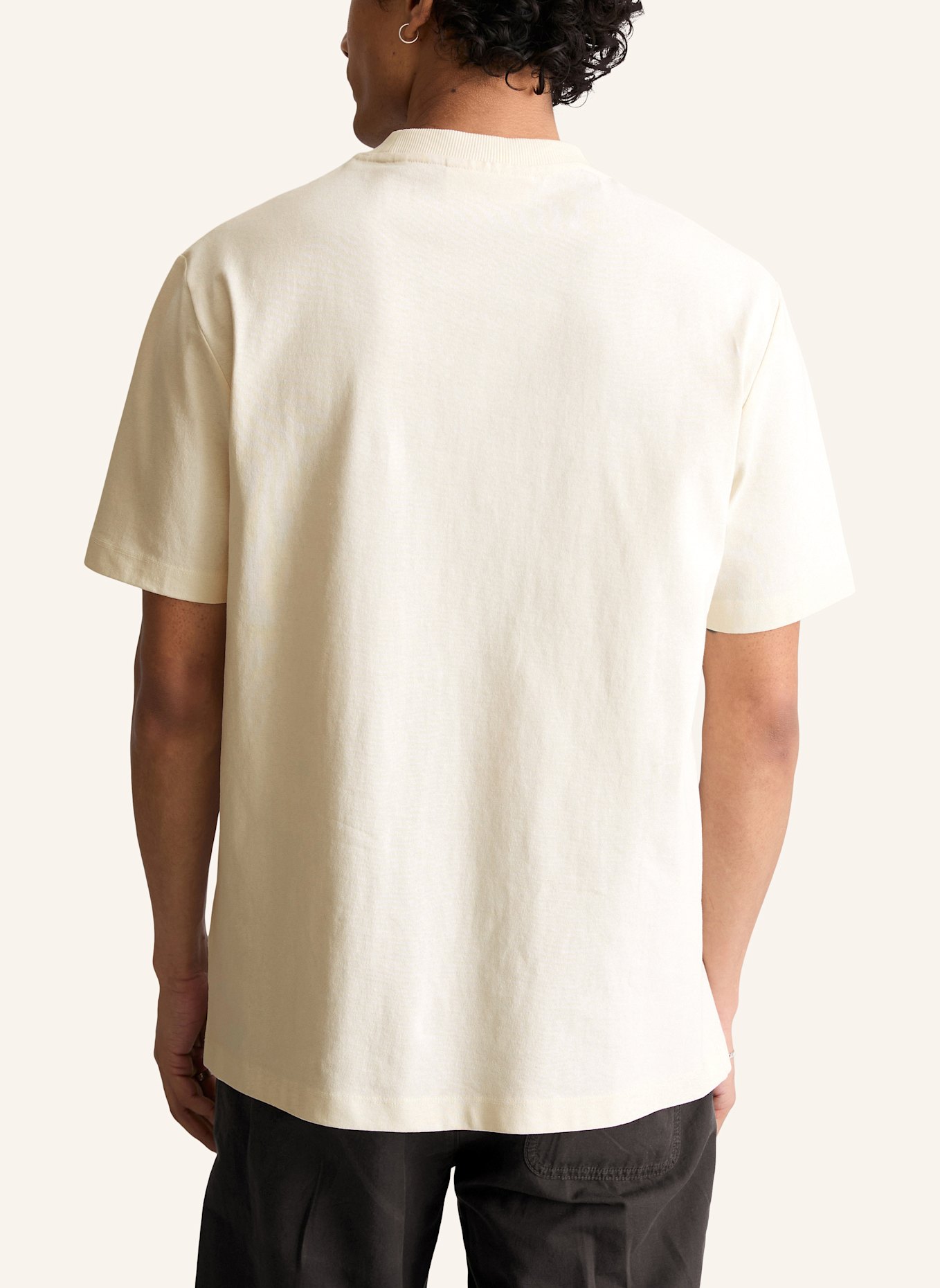 Marc O'Polo DENIM T-Shirt: ECRU