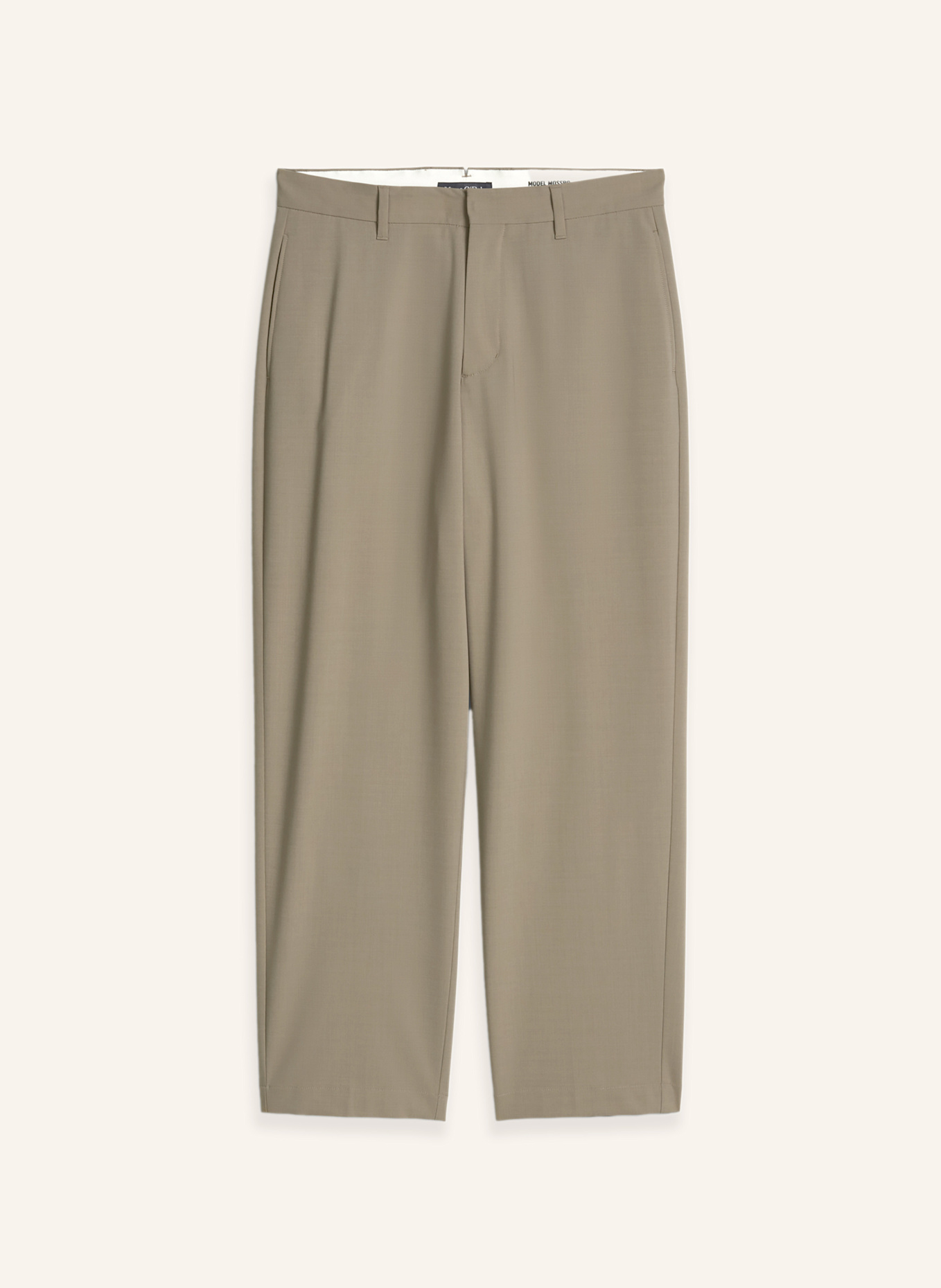 Marc O'Polo Hose Model Mossbo loose: BRAUN