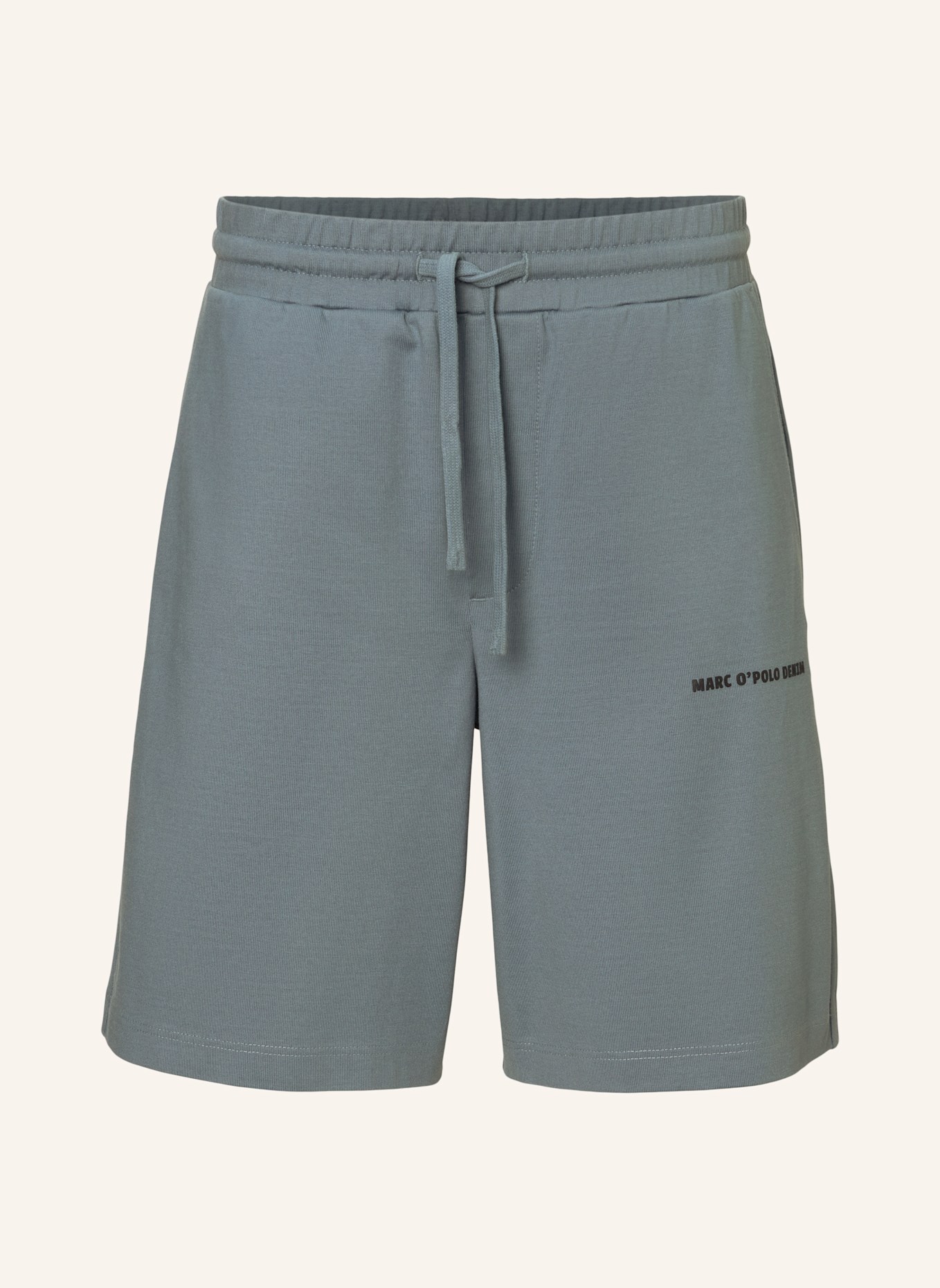Marc O'Polo DENIM Jerseyshorts: BLAU