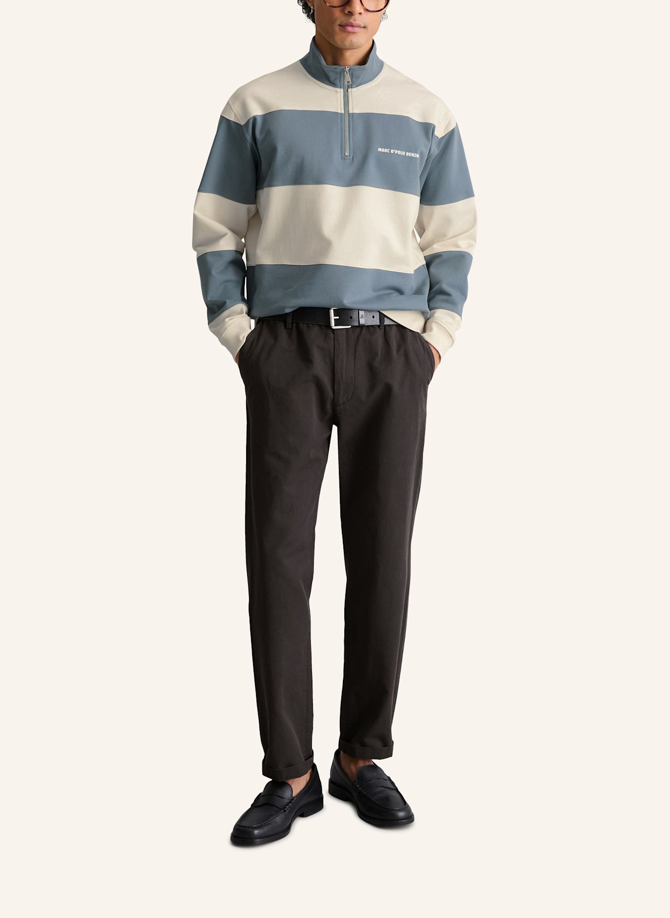 Marc O'Polo DENIM Sweatshirt: HELLBLAU