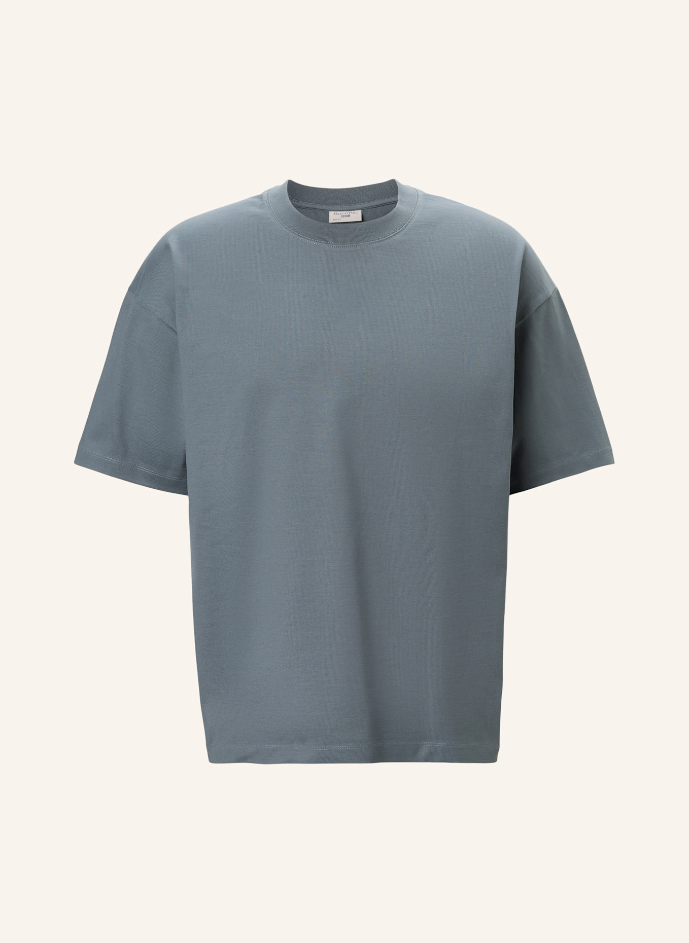 Marc O'Polo DENIM T-Shirt: BLAU