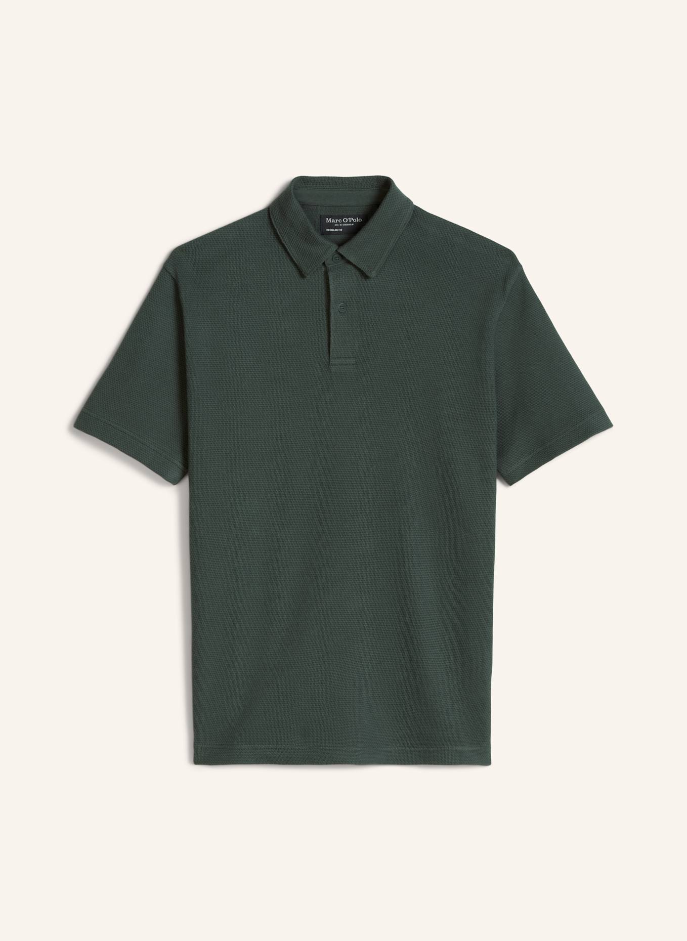 Marc O'Polo Poloshirt: DUNKELGRAU