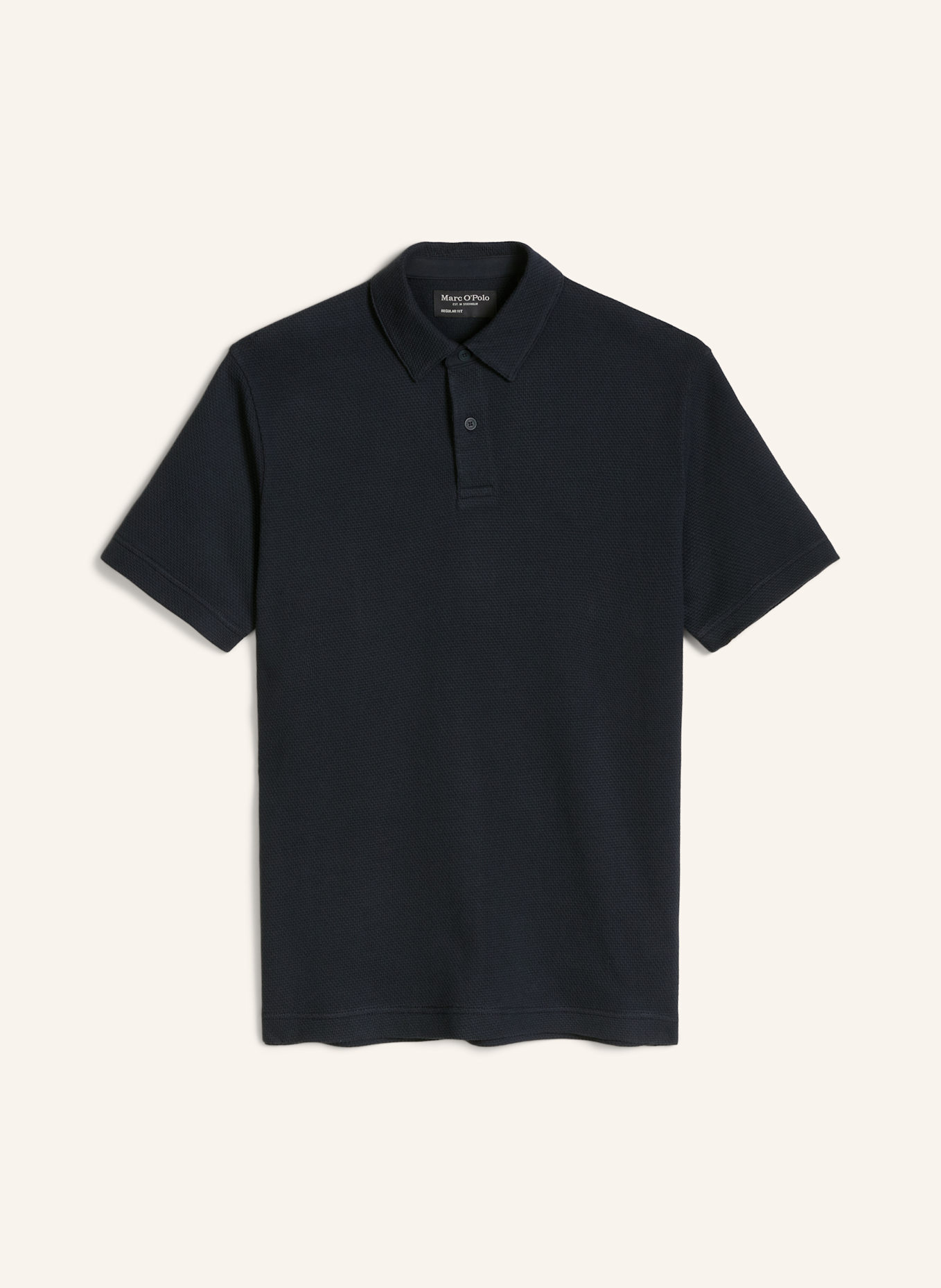 Marc O'Polo Poloshirt: DUNKELBLAU