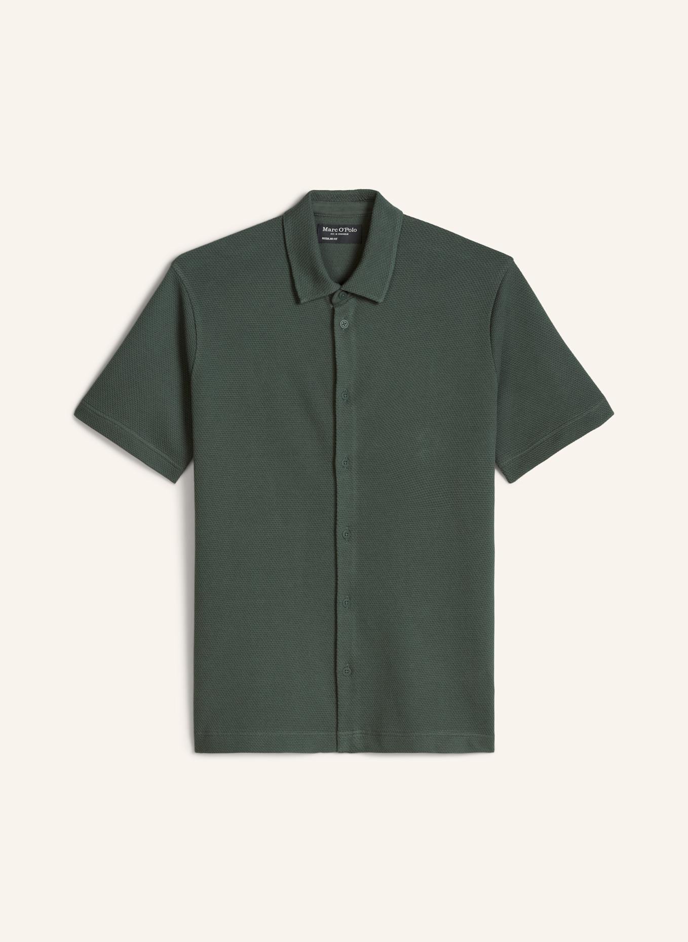 Marc O'Polo Poloshirt: DUNKELGRAU