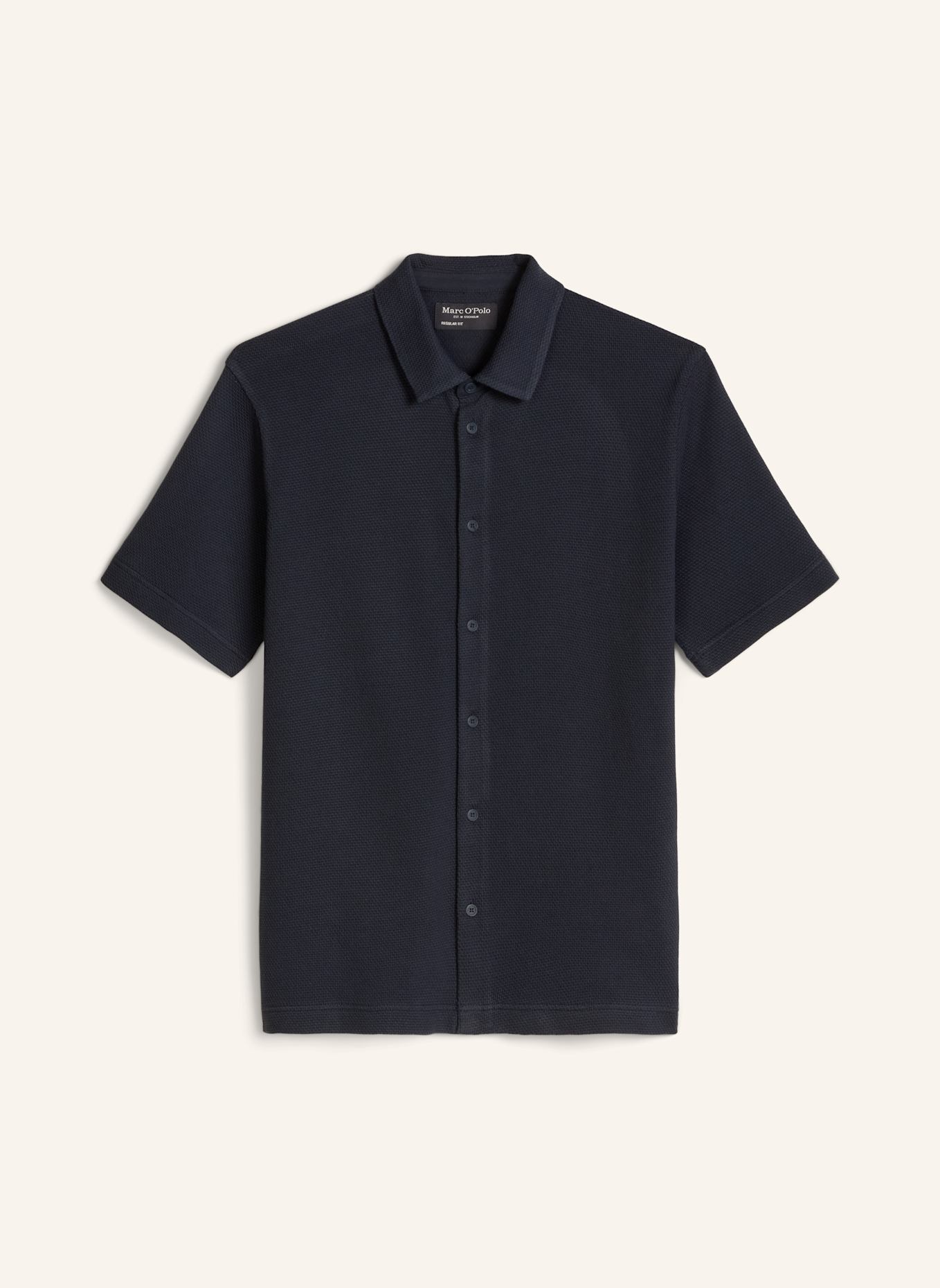 Marc O'Polo Poloshirt: DUNKELBLAU