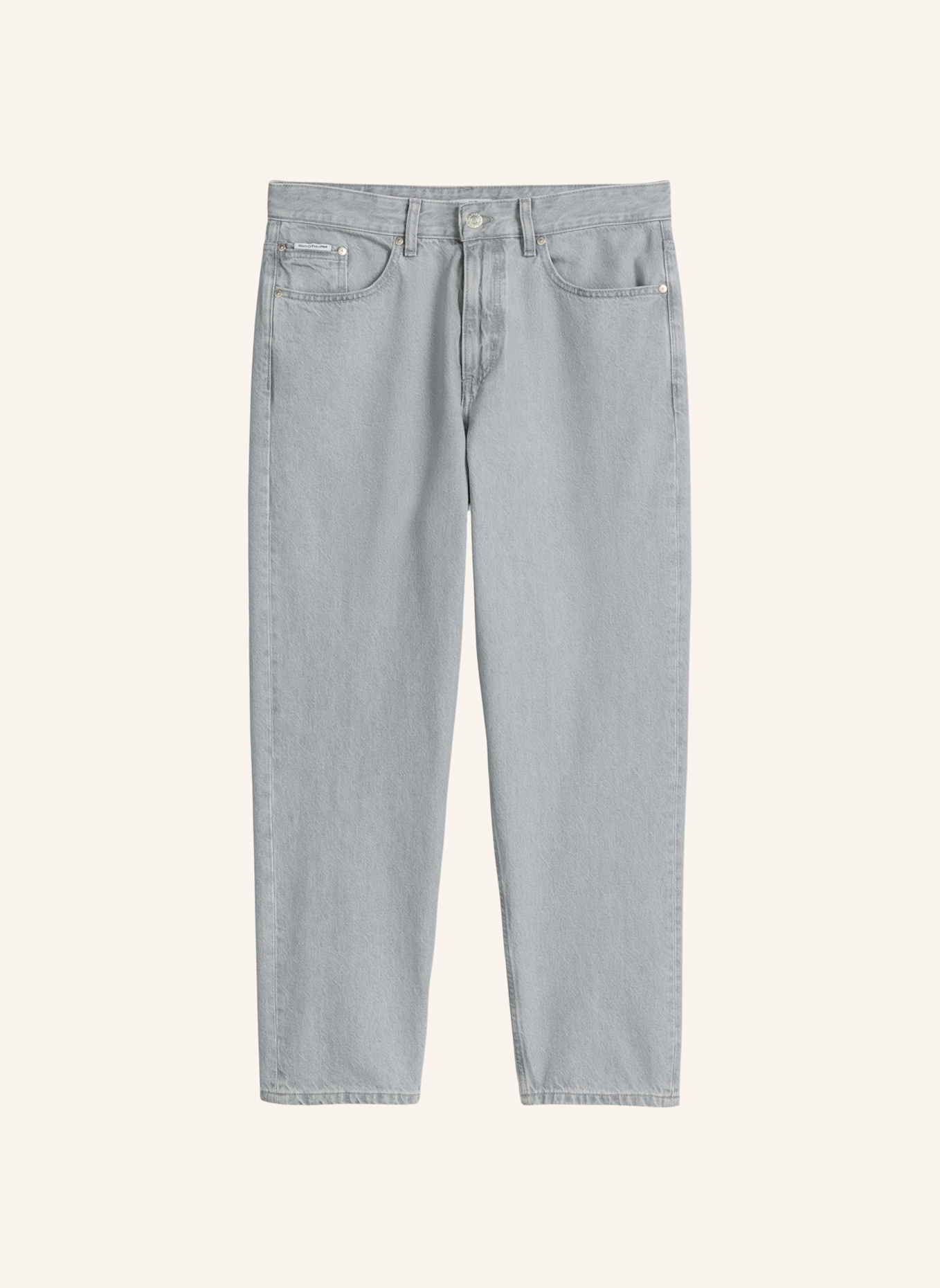 Marc O'Polo DENIM Jeans Model Runne: HELLGRAU
