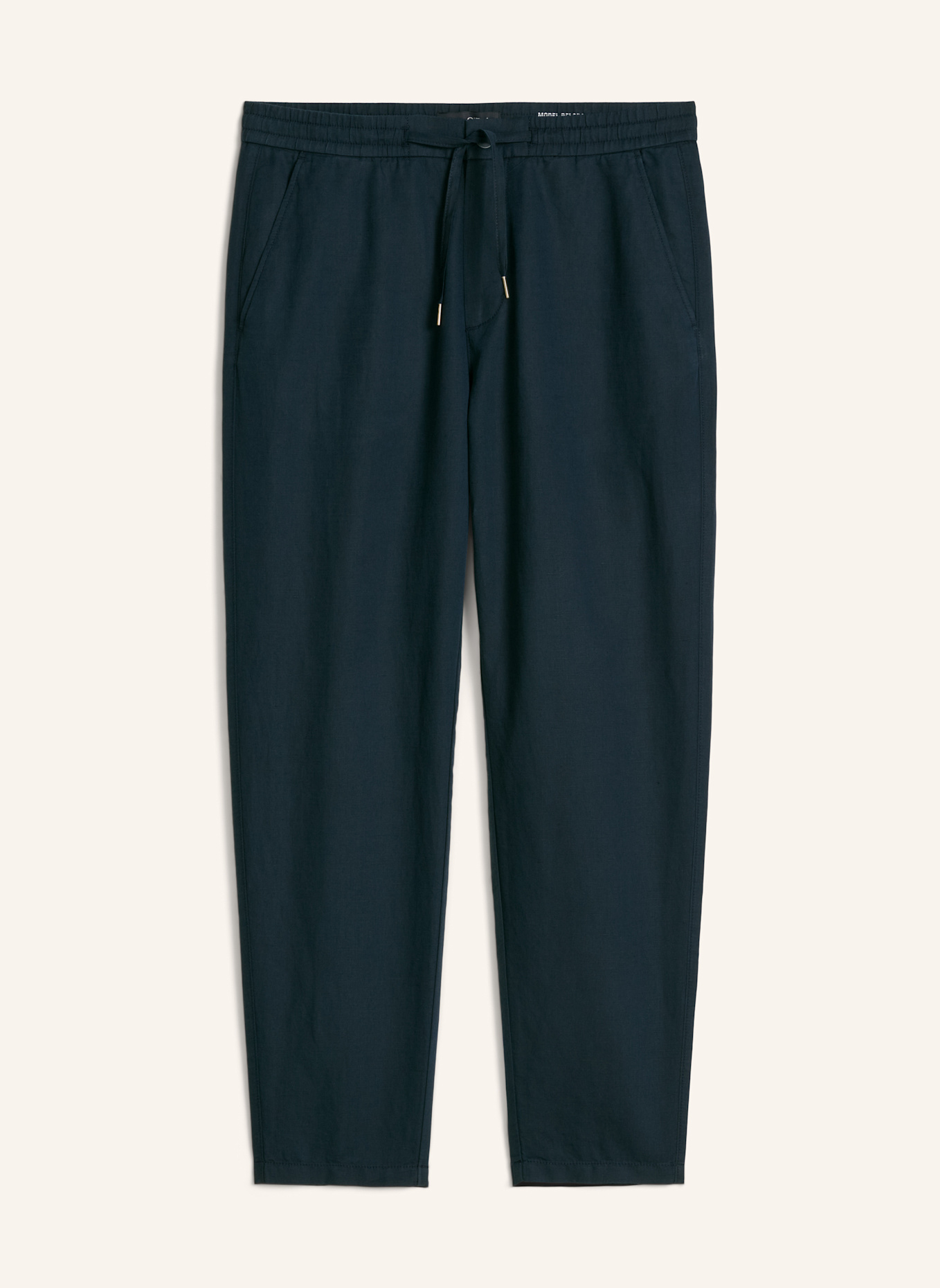 Marc O'Polo Hose Belsbo jogger: DUNKELBLAU