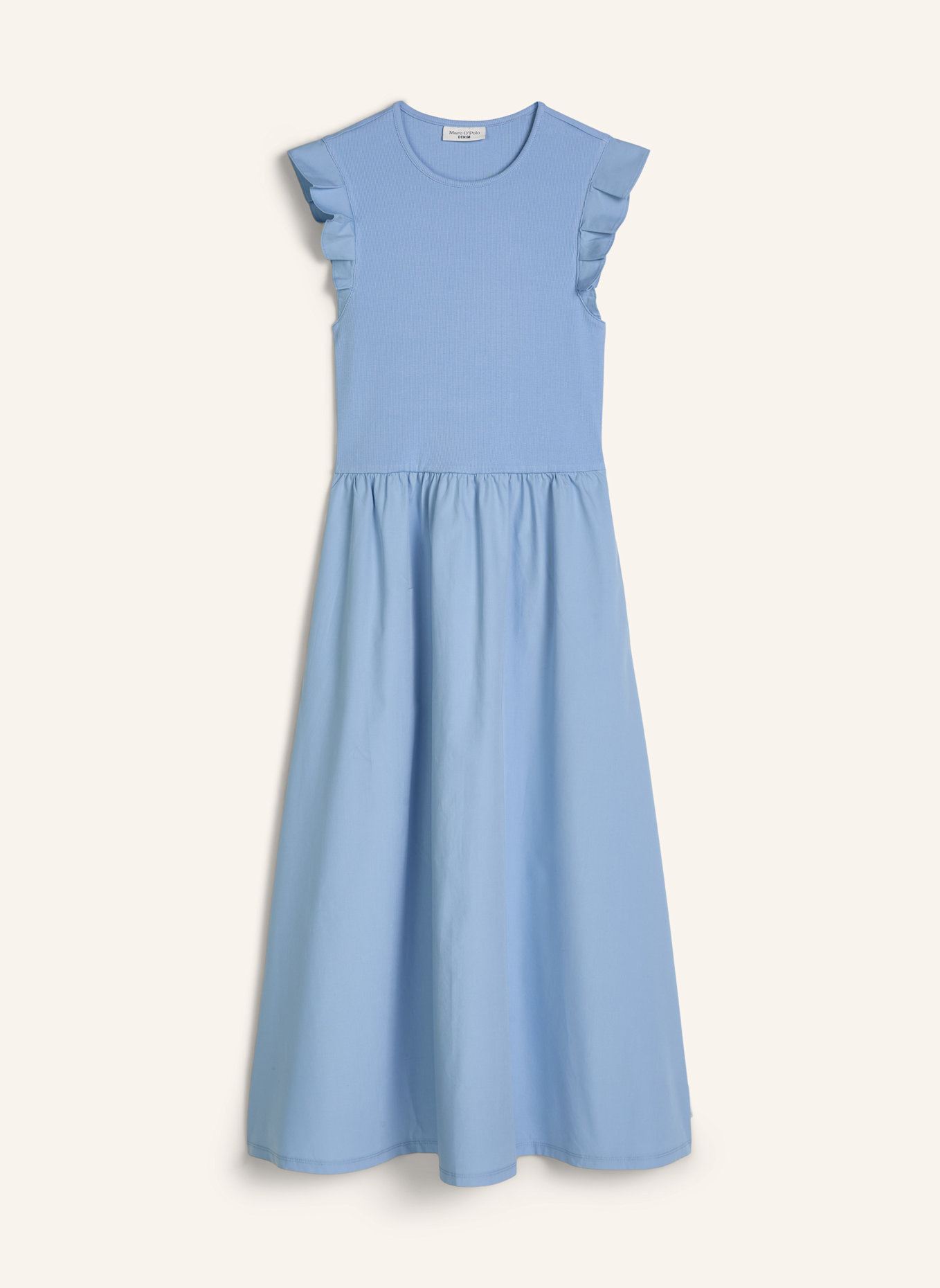 Marc O'Polo DENIM Kleid: BLAU