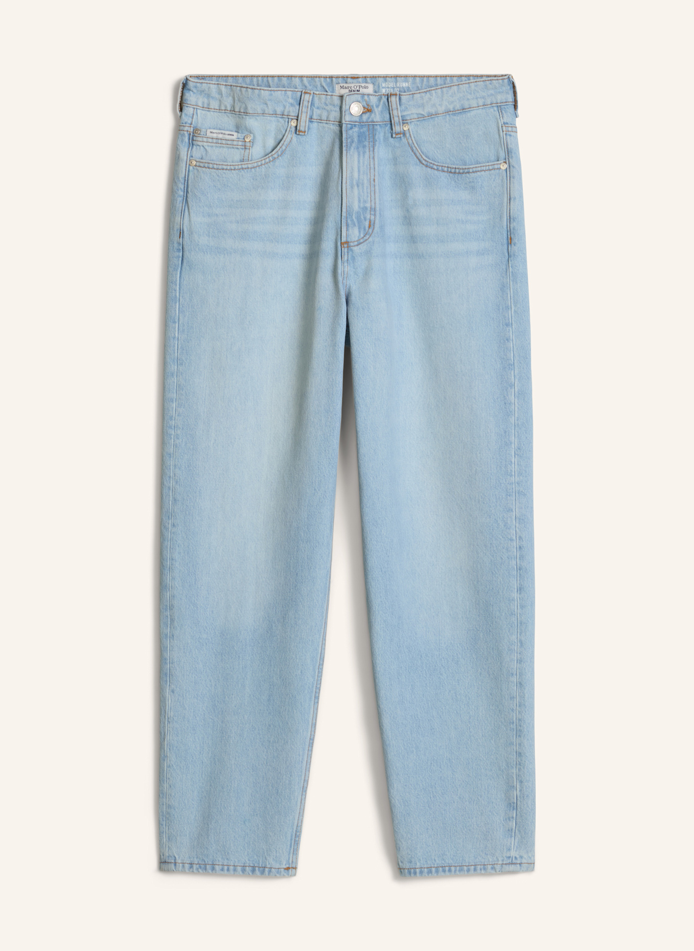 Marc O'Polo DENIM Jeans Model Runne: HELLBLAU