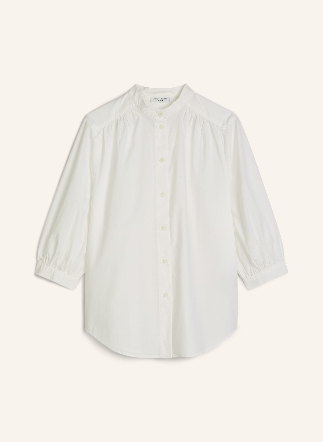 Marc O'Polo DENIM Bluse: ECRU