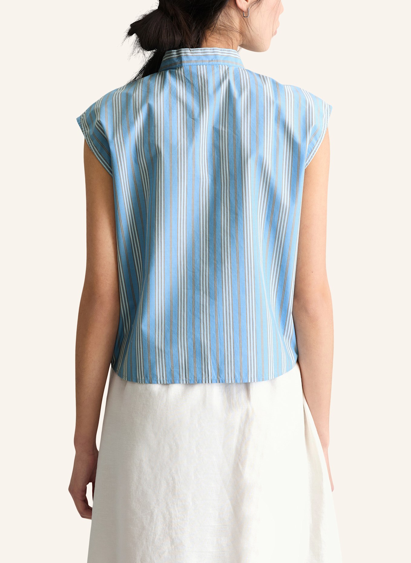 Marc O'Polo DENIM Kleid: BLAU
