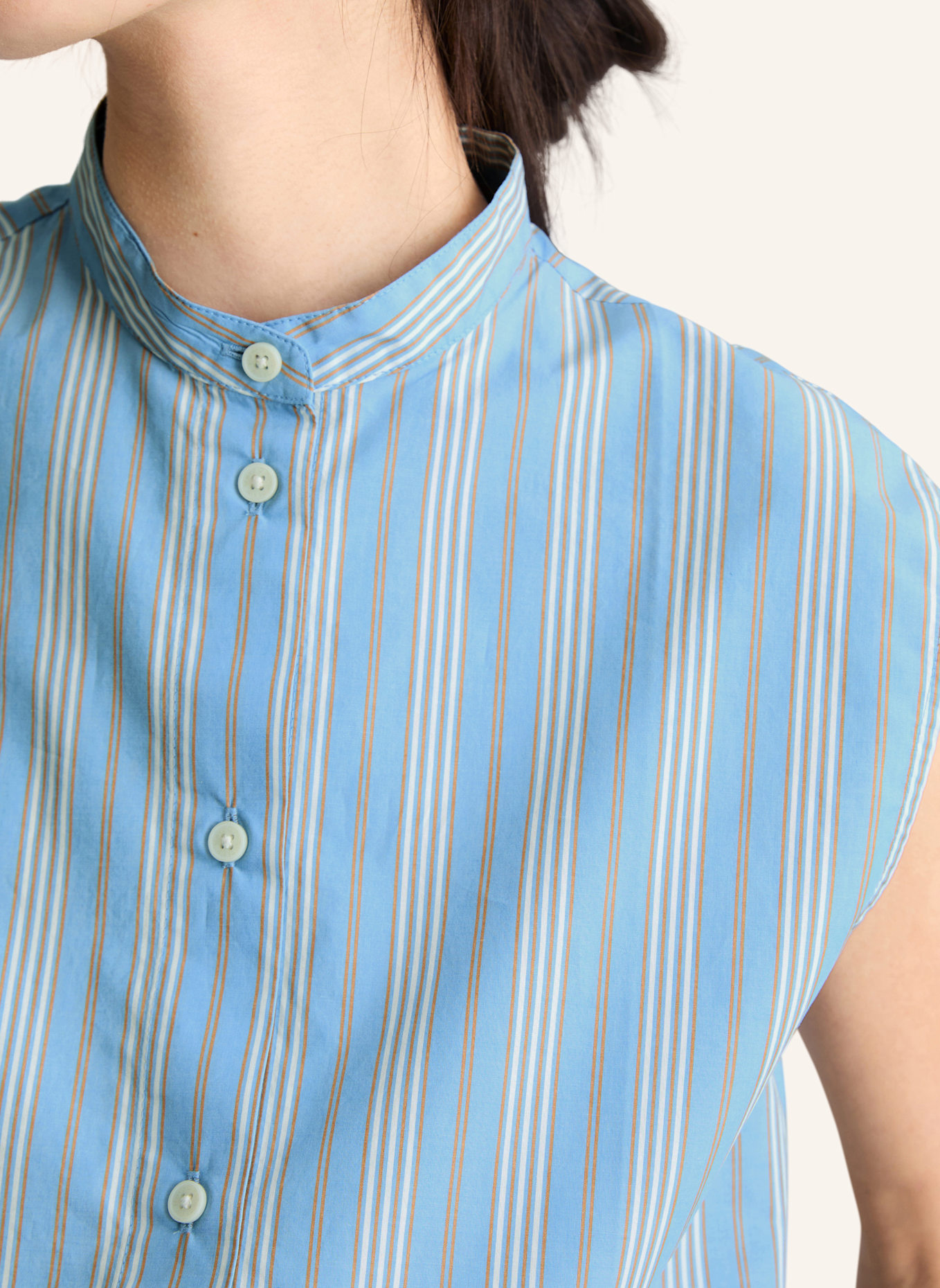 Marc O'Polo DENIM Kleid: BLAU