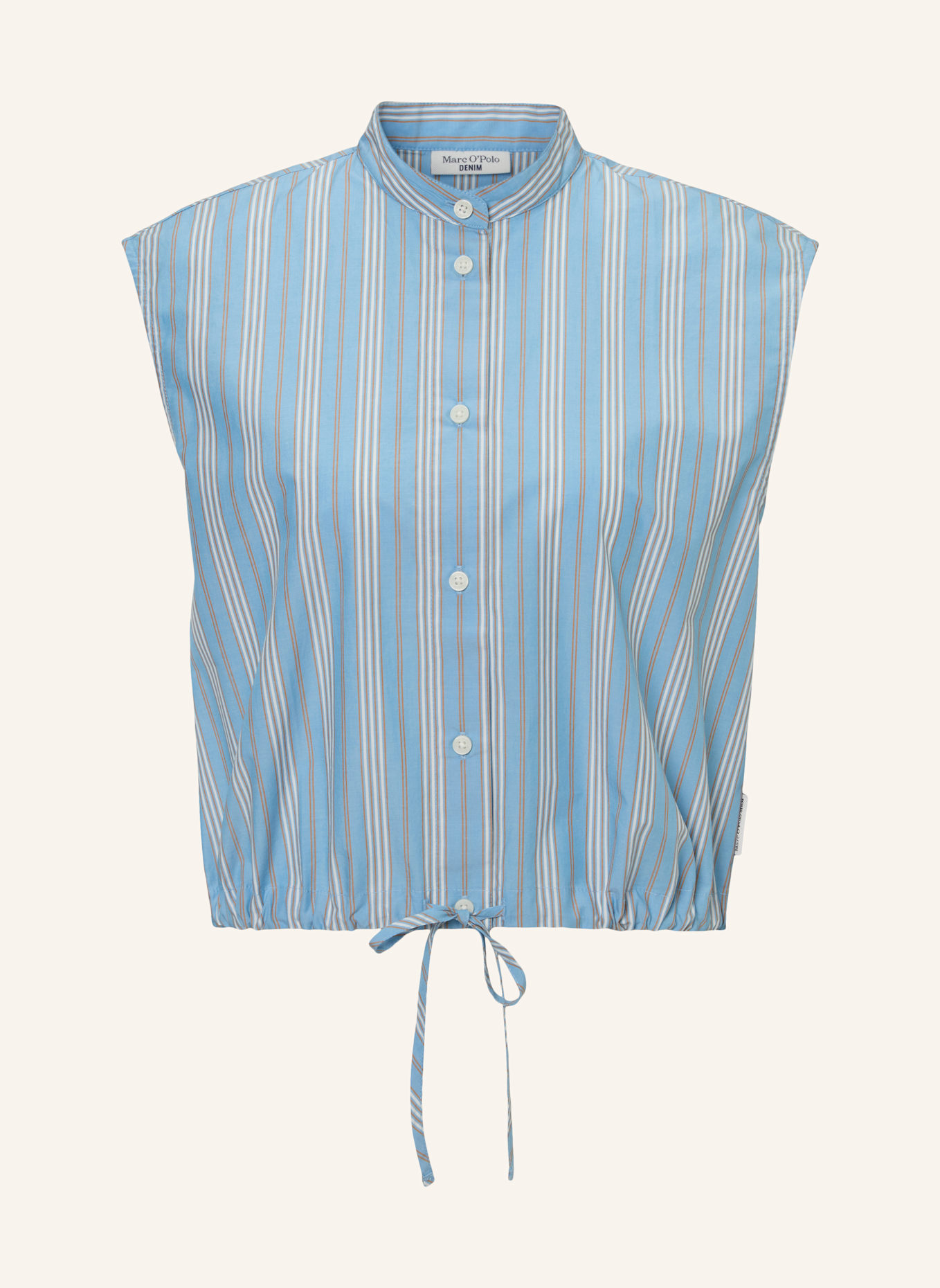 Marc O'Polo DENIM Kleid: BLAU