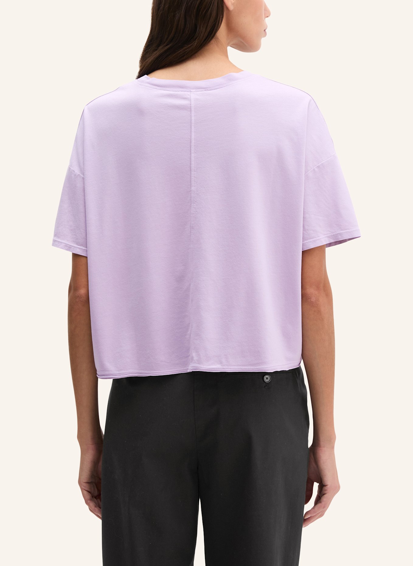 Marc O'Polo T-Shirt: LILA