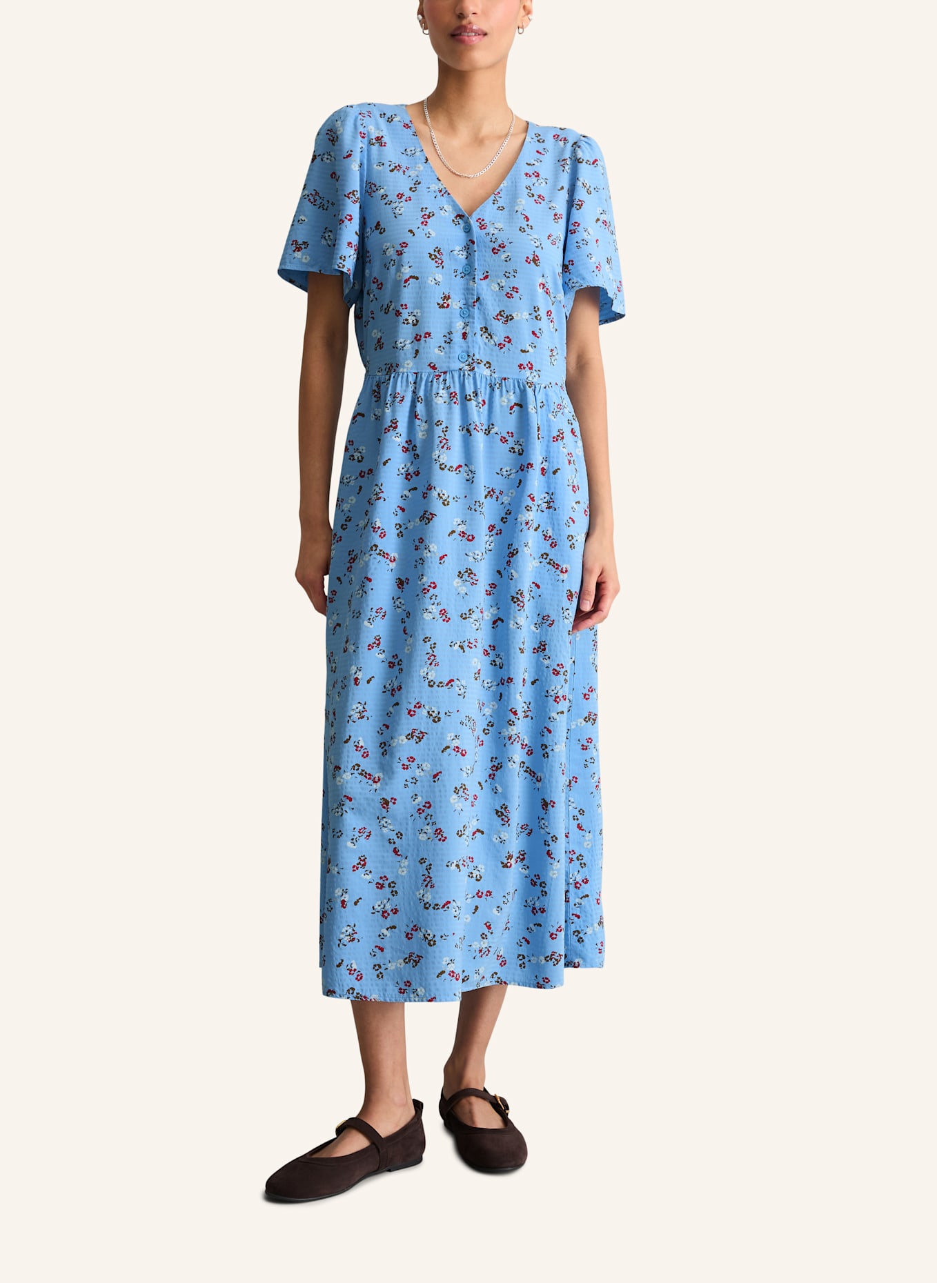 Marc O'Polo DENIM Kleid: BLAU