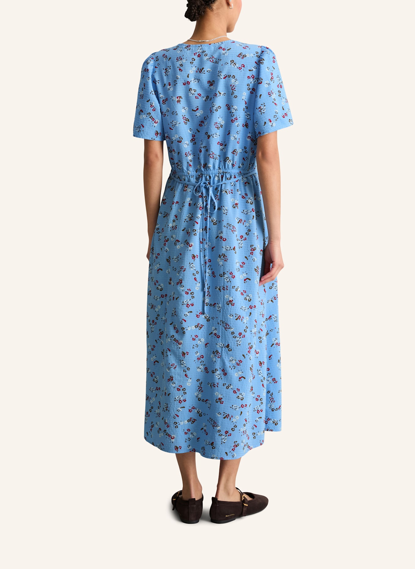 Marc O'Polo DENIM Kleid: BLAU