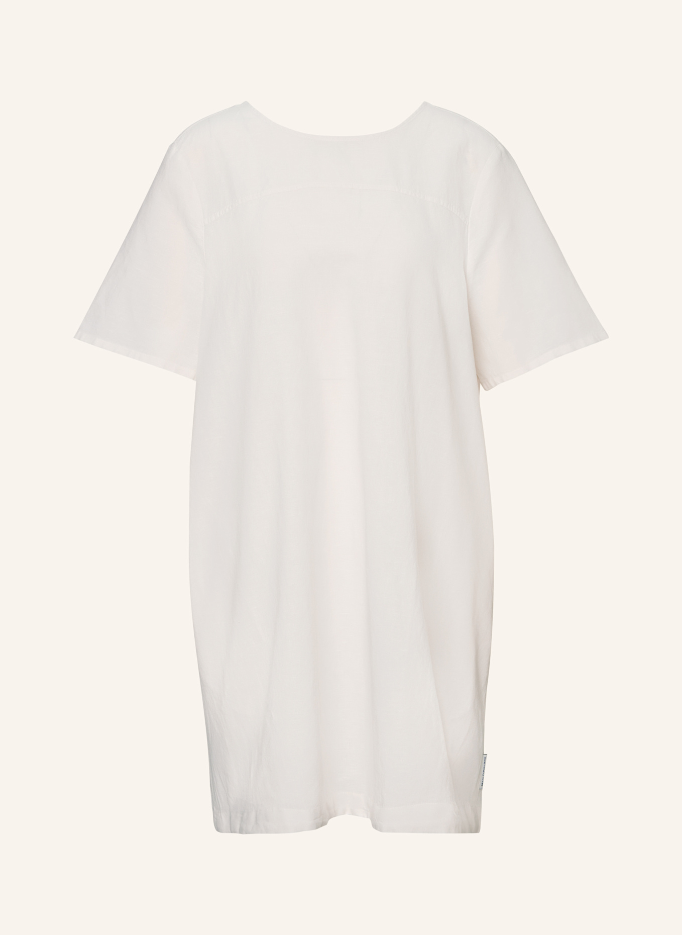 Marc O'Polo DENIM Kleid: WEISS
