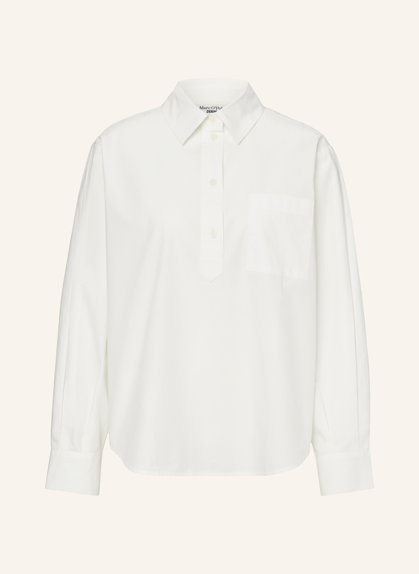 Marc O'Polo DENIM Bluse: ECRU