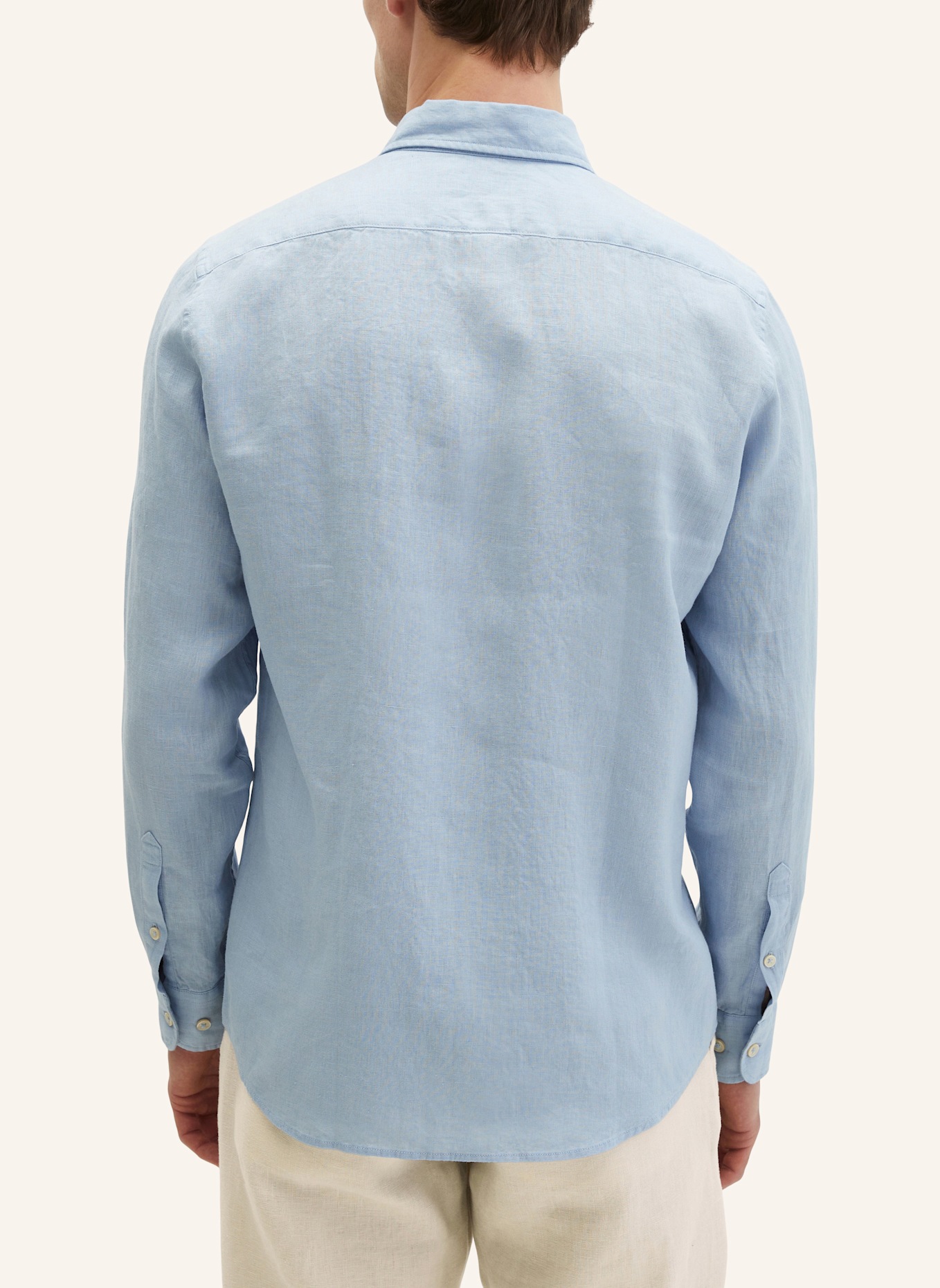 Marc O'Polo Hemd: HELLBLAU