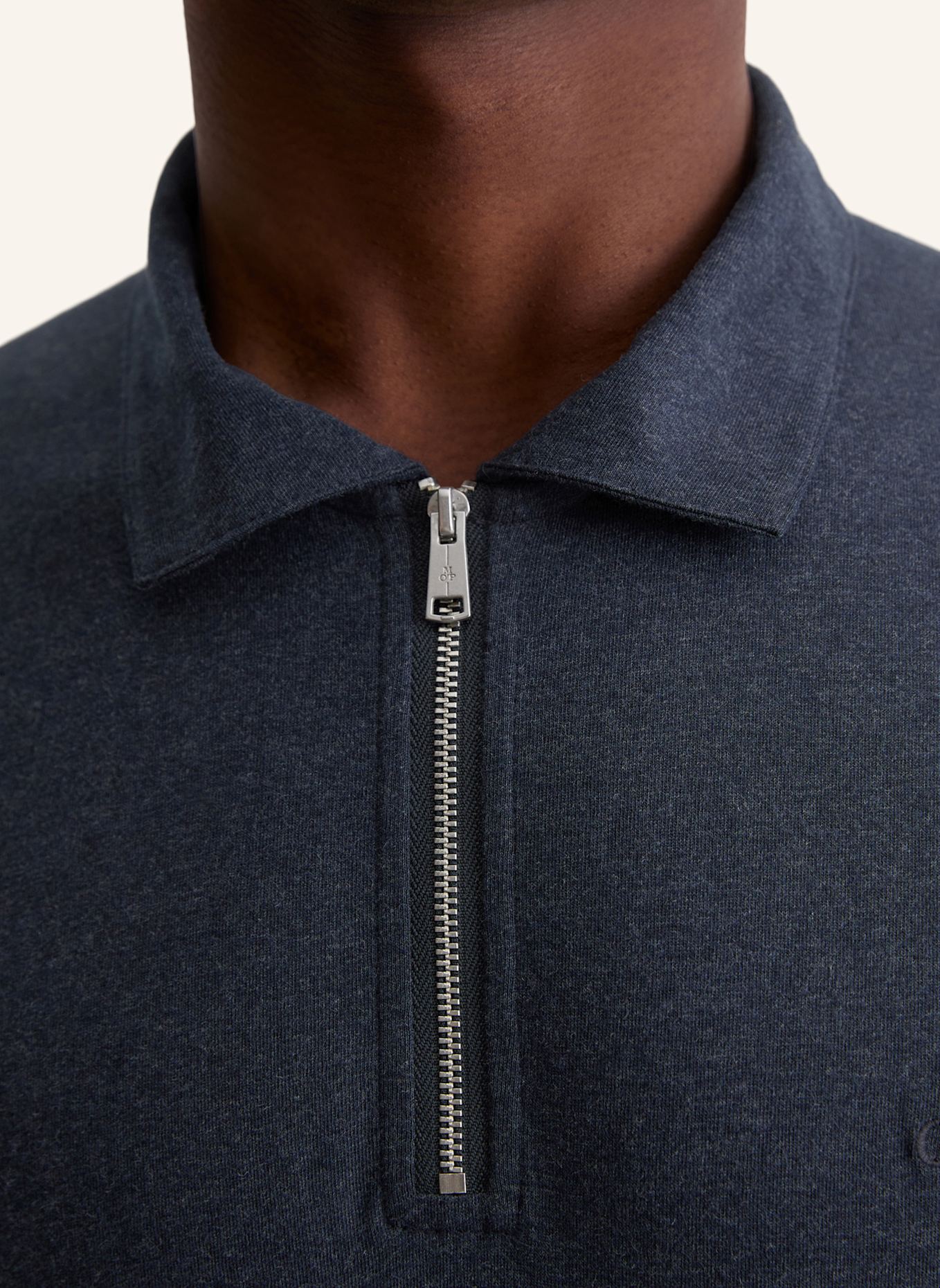 Marc O'Polo Poloshirt: DUNKELBLAU