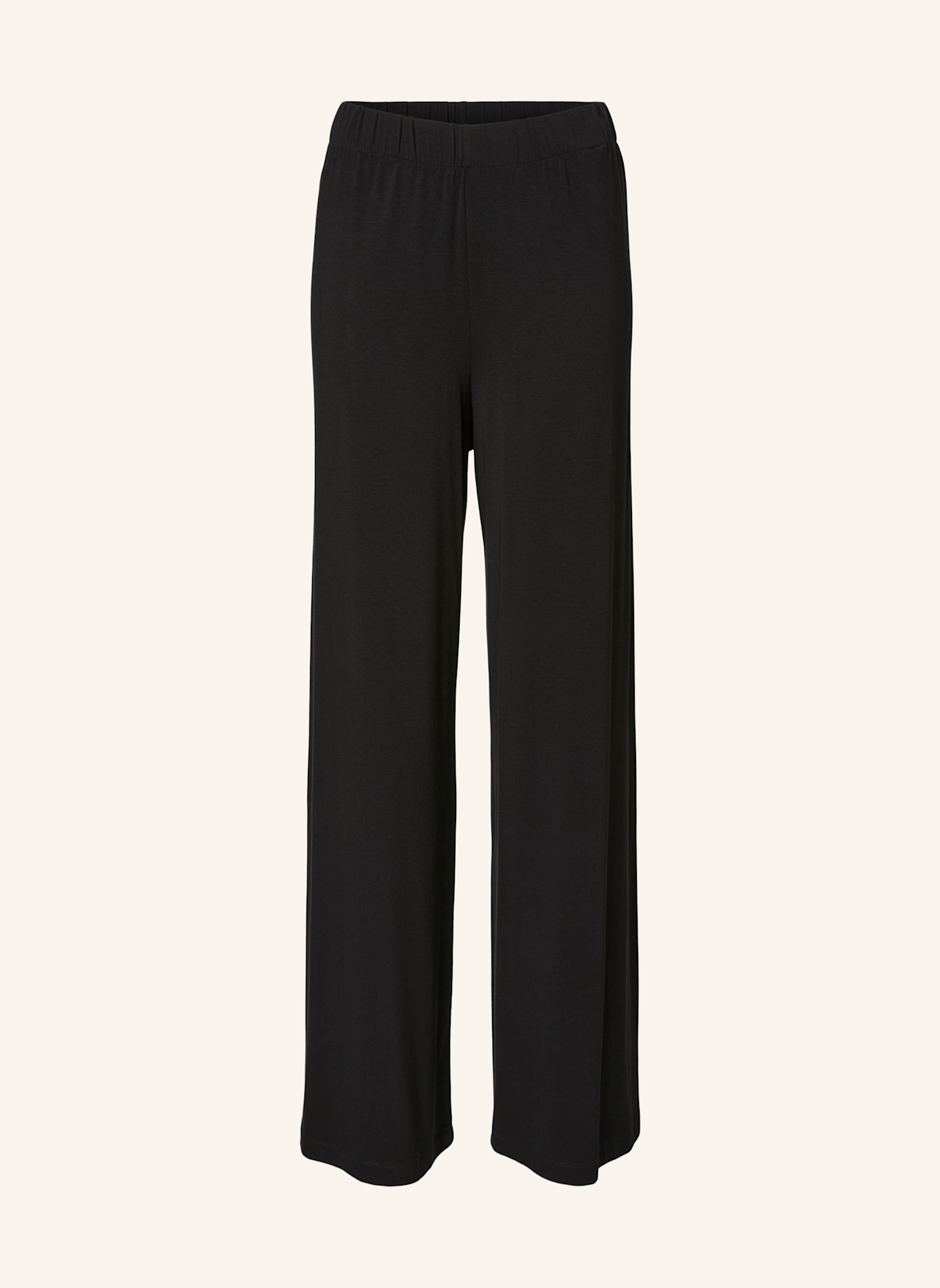 Marc O'Polo DENIM Jerseyhose: SCHWARZ