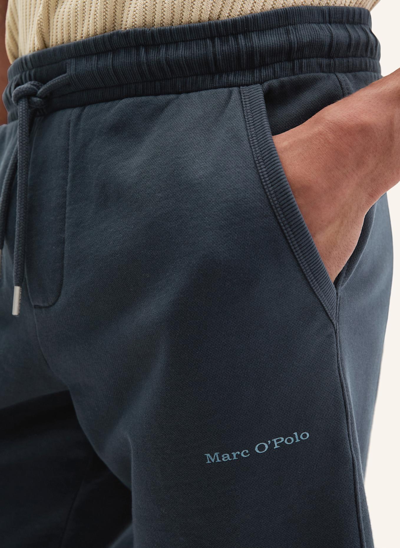 Marc O'Polo Shorts: DUNKELBLAU