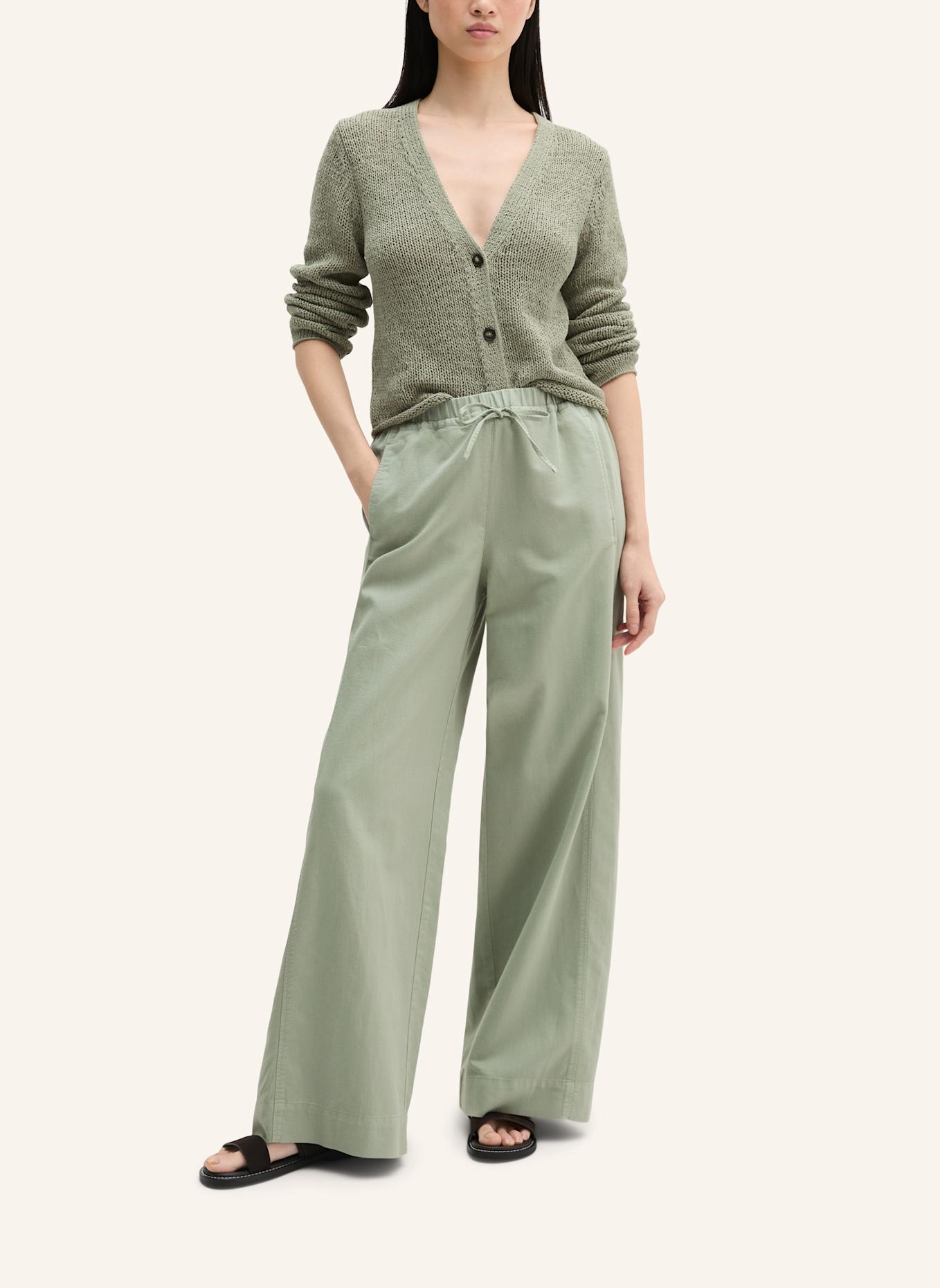Marc O'Polo Cardigan: HELLGRÜN