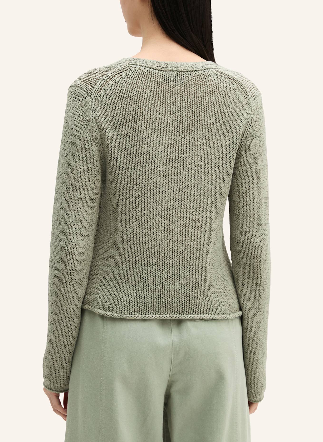 Marc O'Polo Cardigan: HELLGRÜN