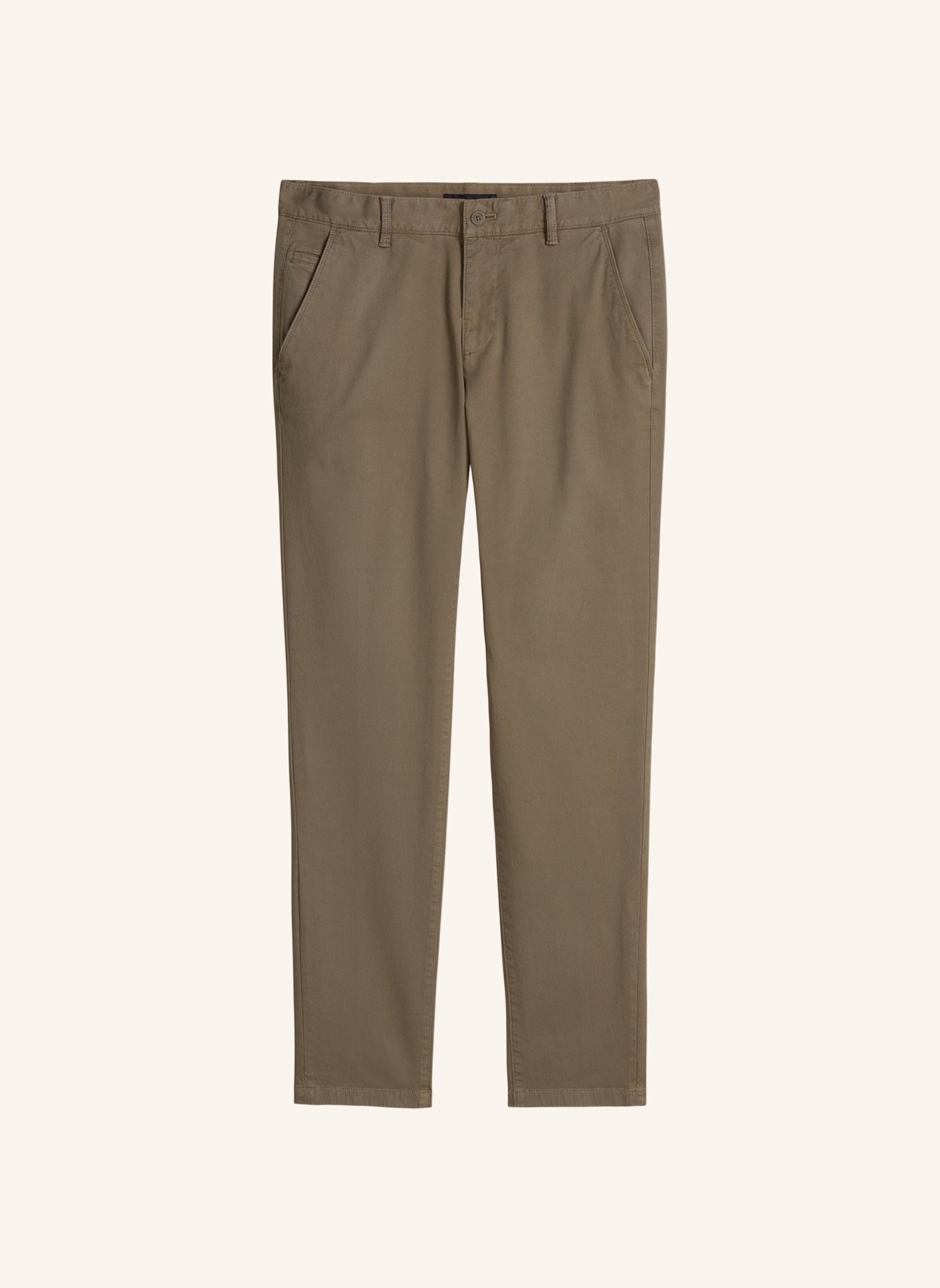 Marc O'Polo Hose Model Stig shaped: BRAUN
