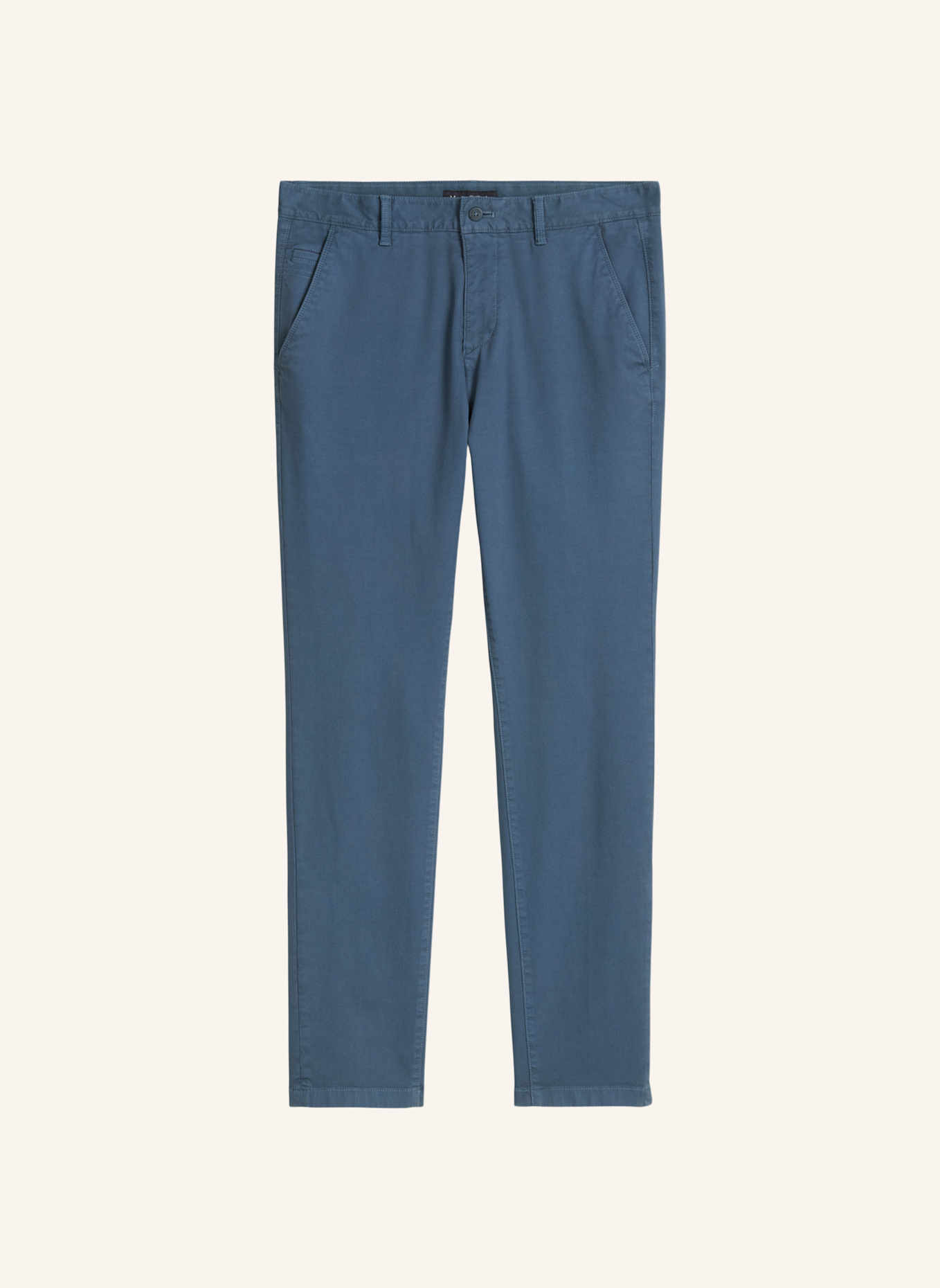 Marc O'Polo Hose Model Stig shaped: BLAU