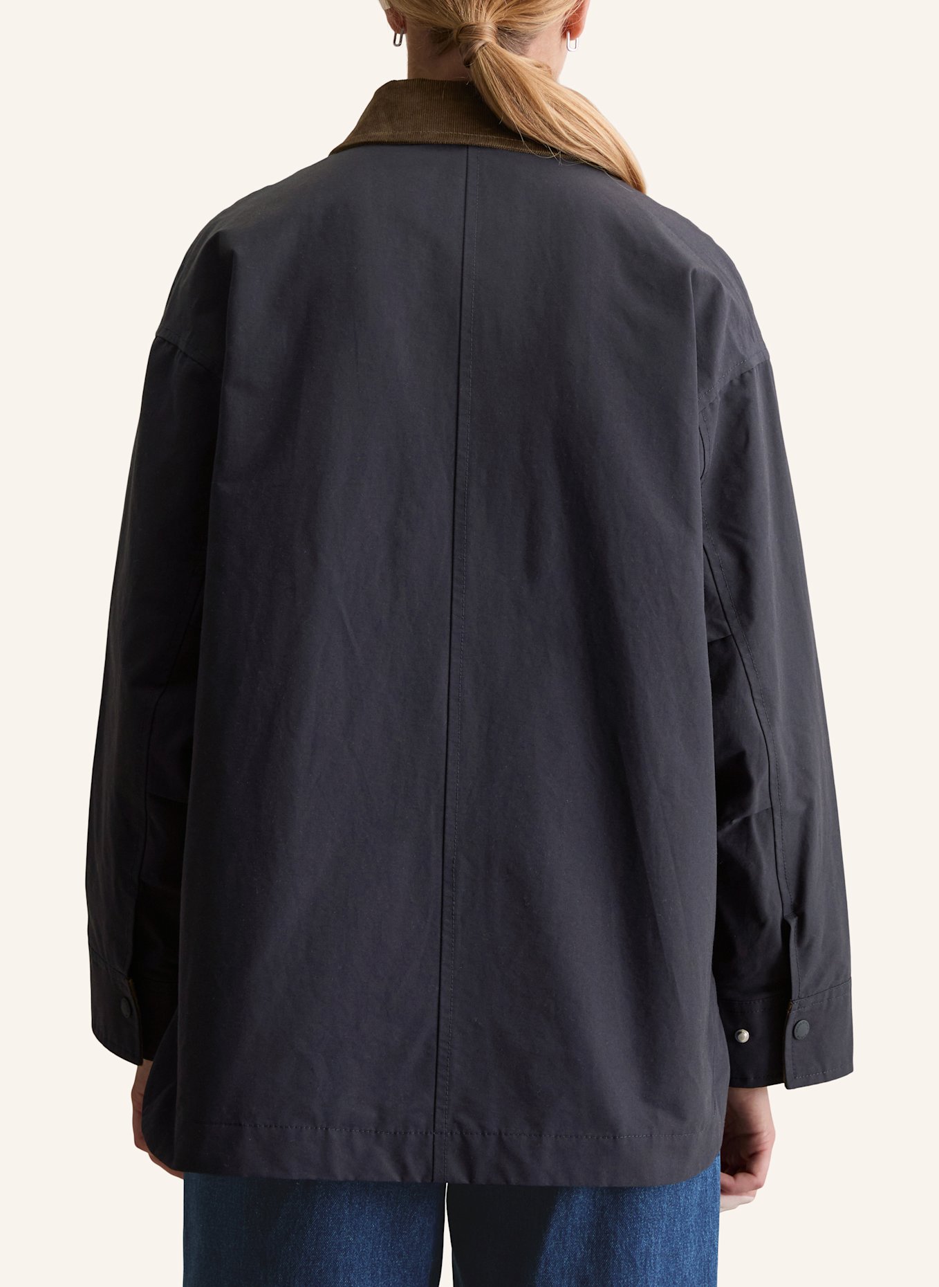 Marc O'Polo DENIM Barnjacket: DUNKELBLAU