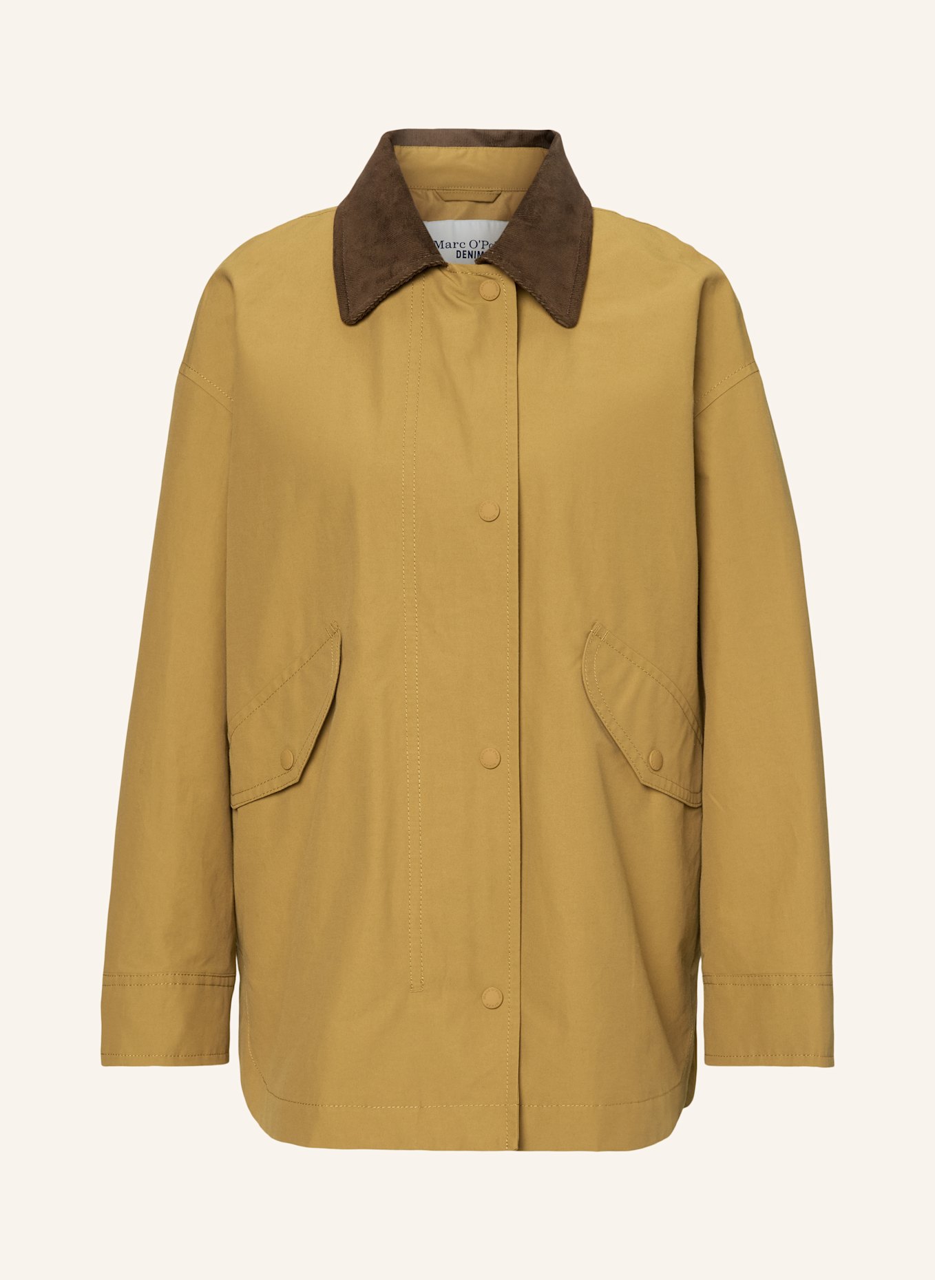 Marc O'Polo DENIM Barnjacket: BEIGE