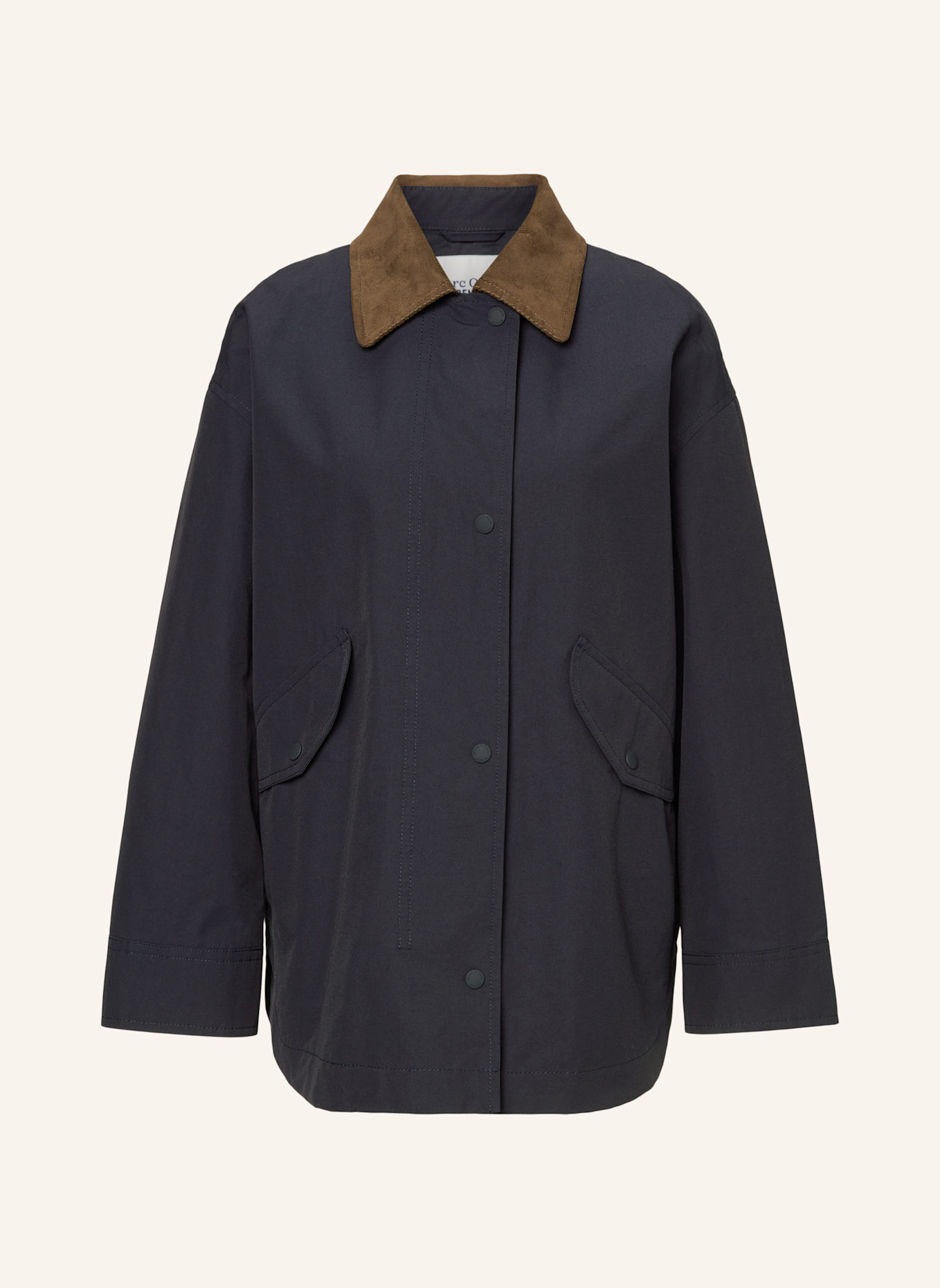 Marc O'Polo DENIM Barnjacket: DUNKELBLAU