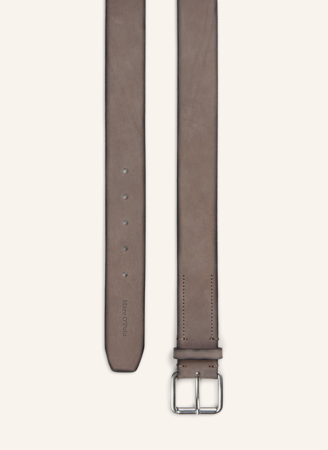 Marc O'Polo Gürtel: BRAUN
