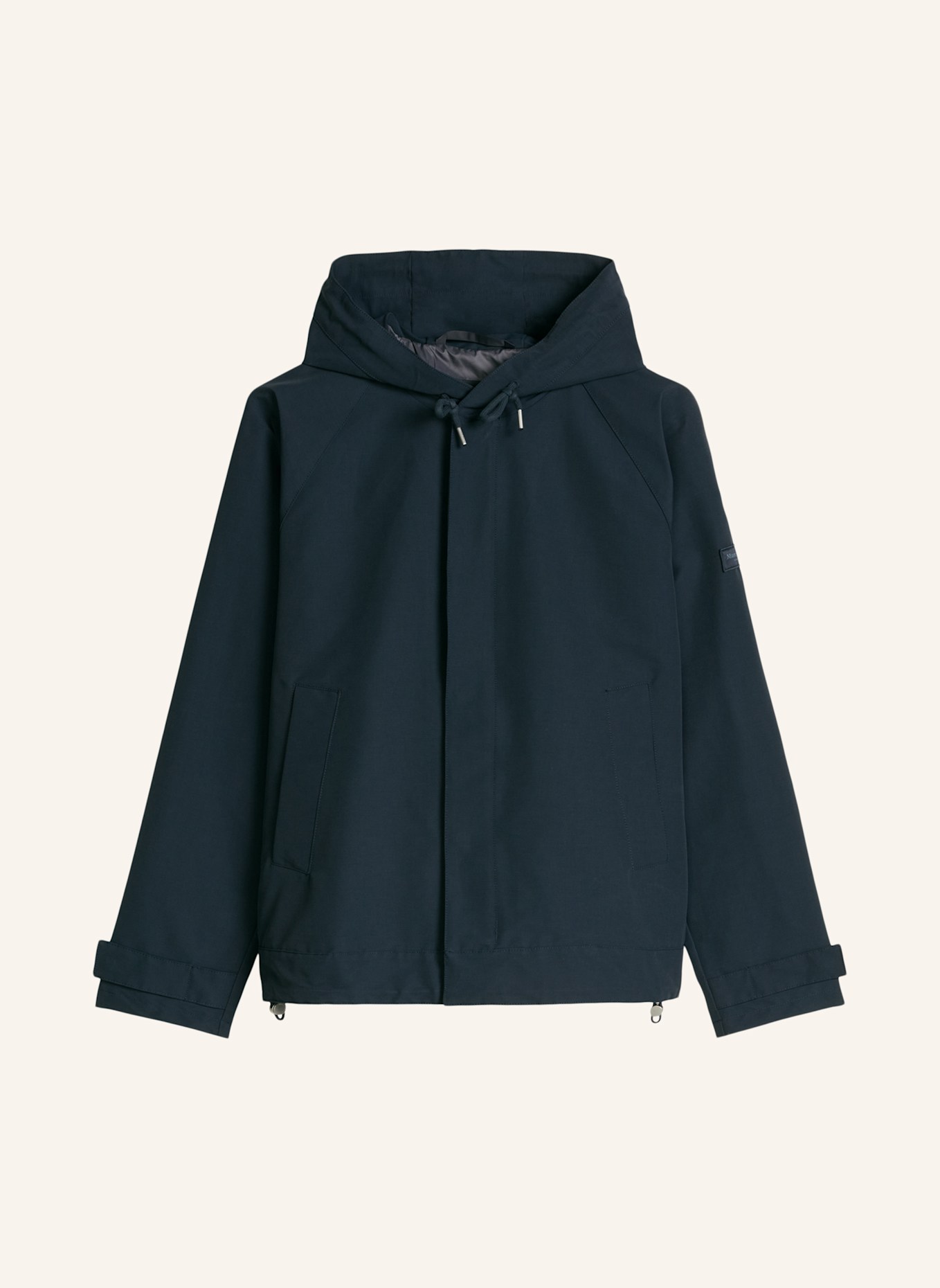 Marc O'Polo Kapuzenjacke: DUNKELBLAU