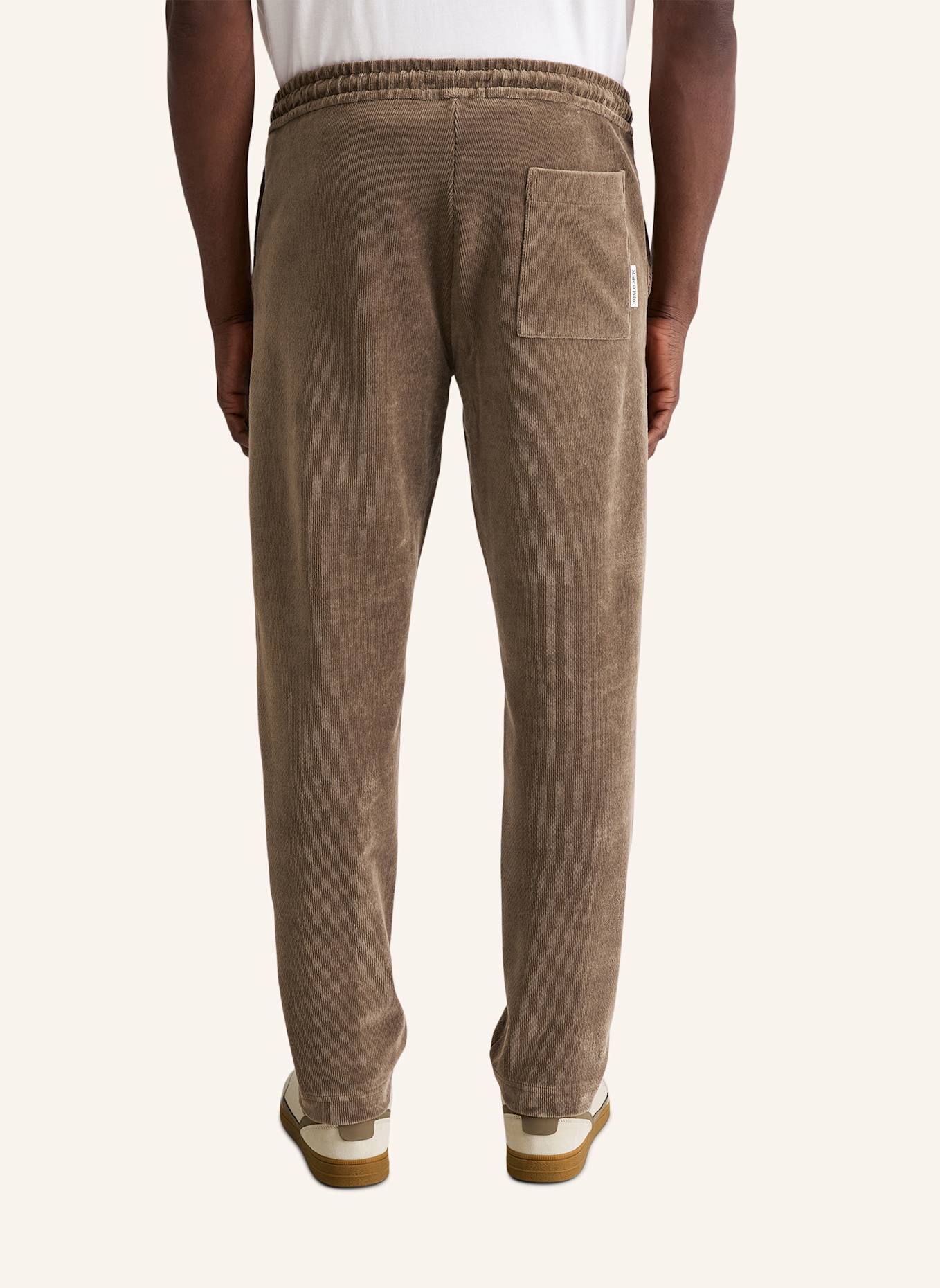 Marc O'Polo Sweathose: BRAUN