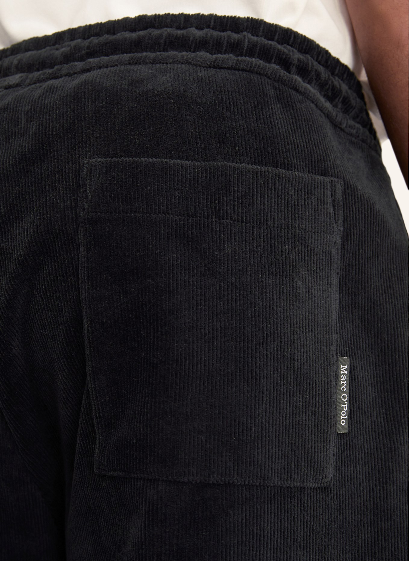 Marc O'Polo Sweathose: DUNKELBLAU