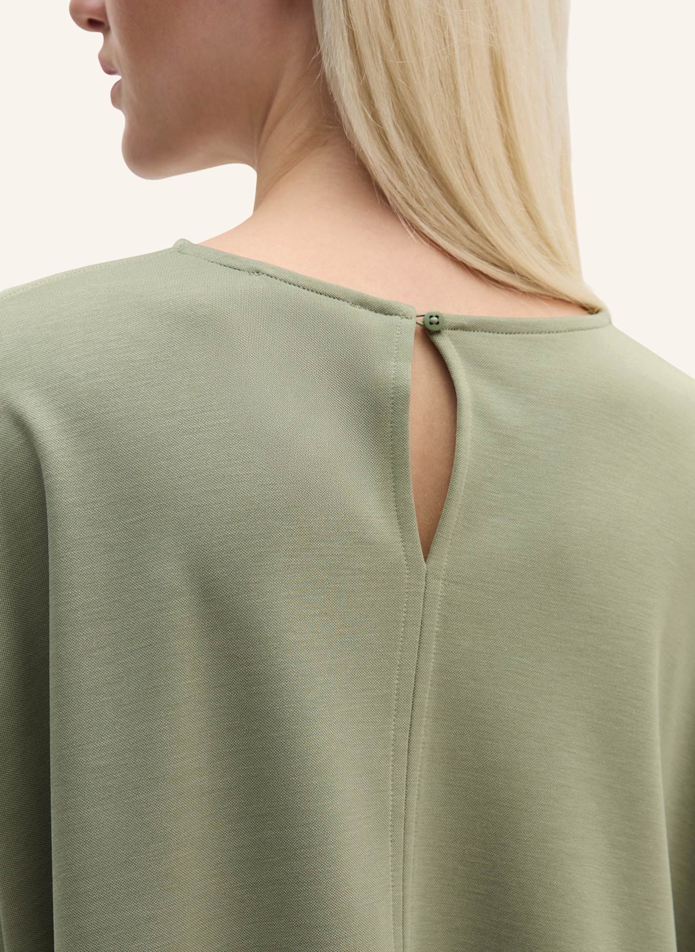 Marc O'Polo Longsleeve: HELLGRÜN