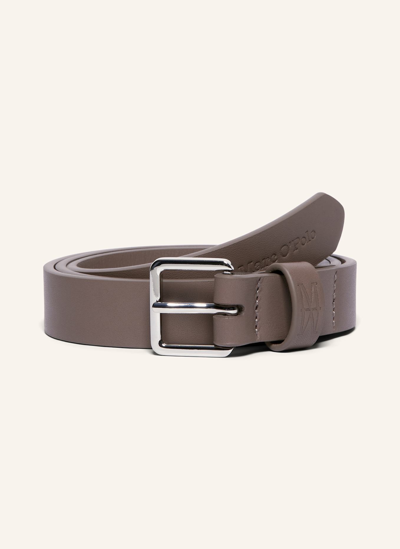 Marc O'Polo Gürtel: BRAUN