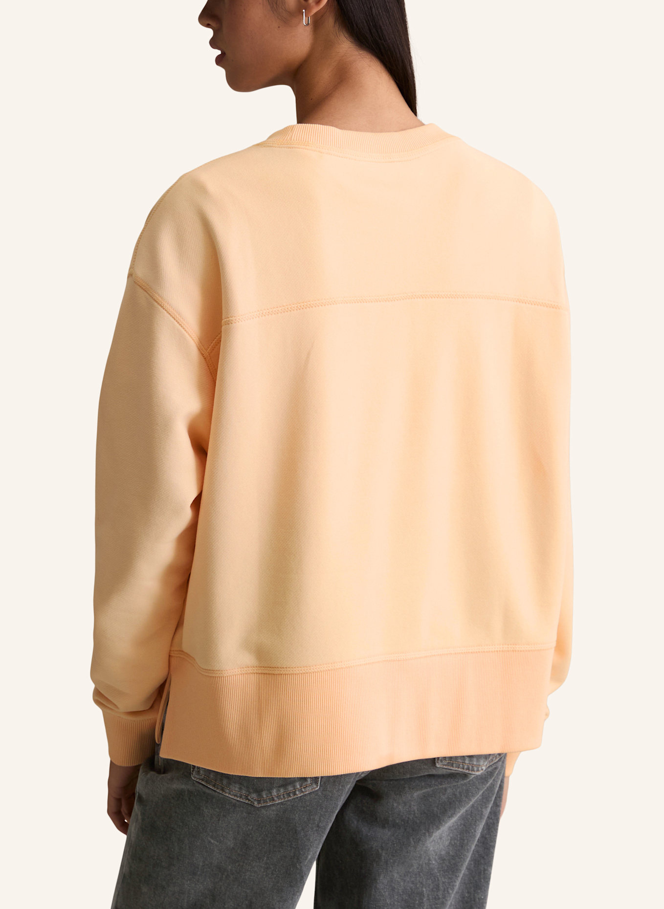 Marc O'Polo DENIM Sweatshirt: ORANGE