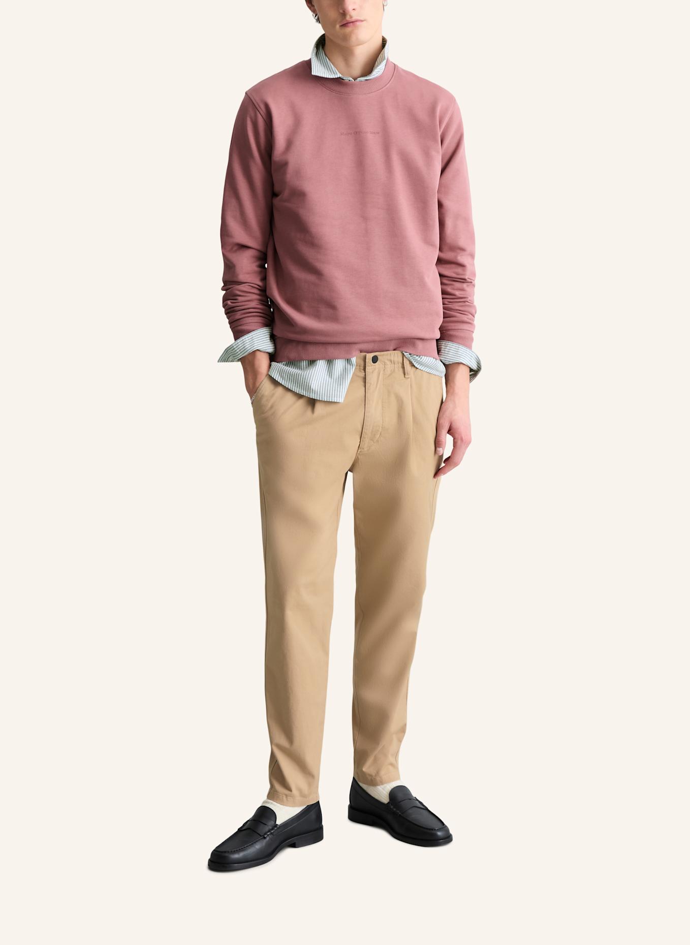 Marc O'Polo DENIM Chino Model Anders regular: BEIGE