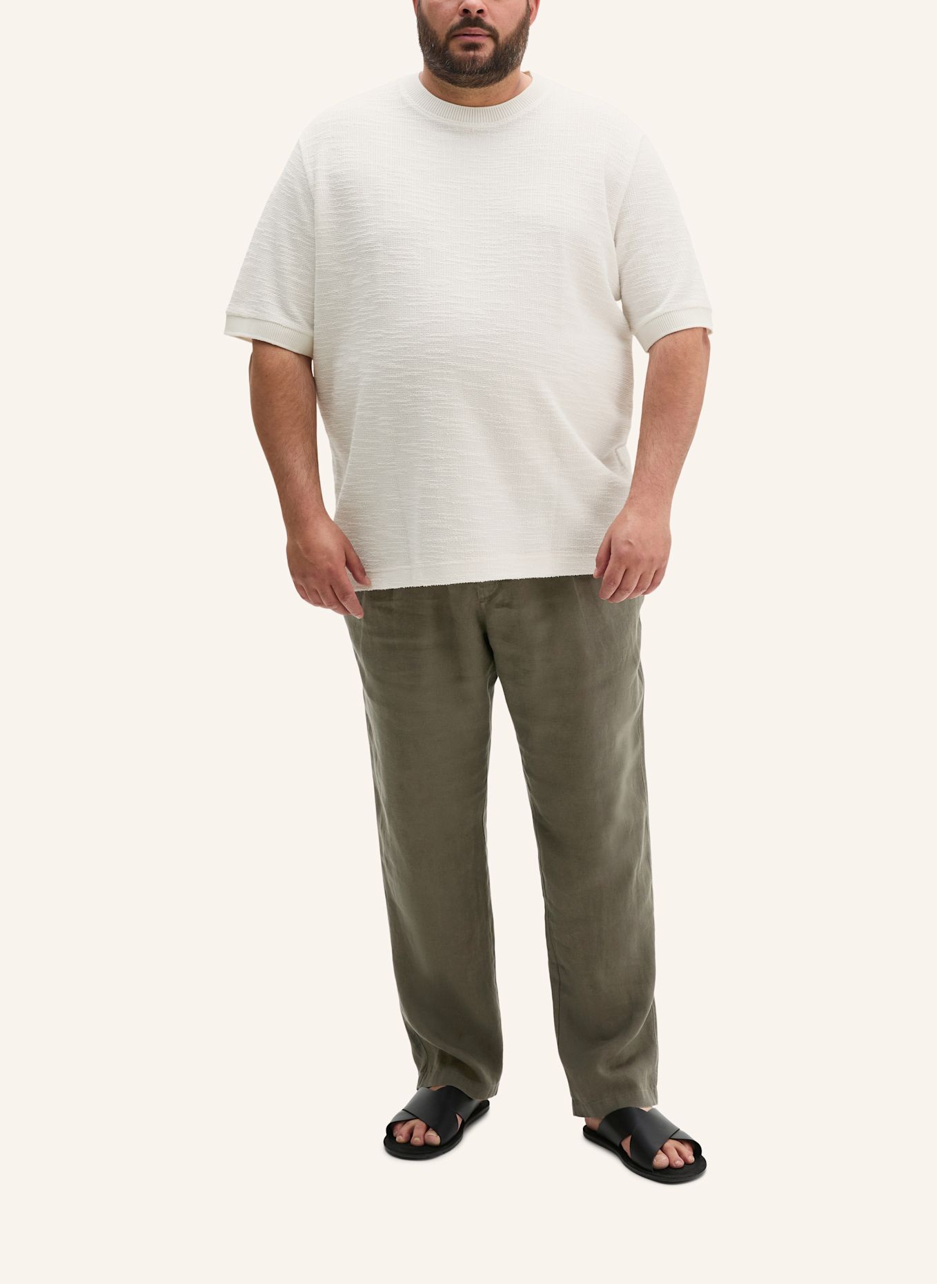 Marc O'Polo T-Shirt: ECRU