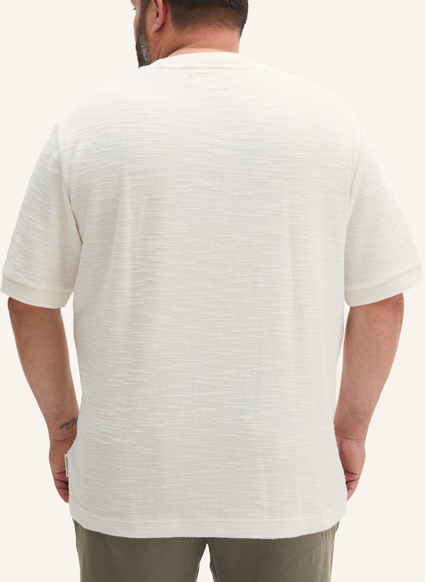 Marc O'Polo T-Shirt: ECRU
