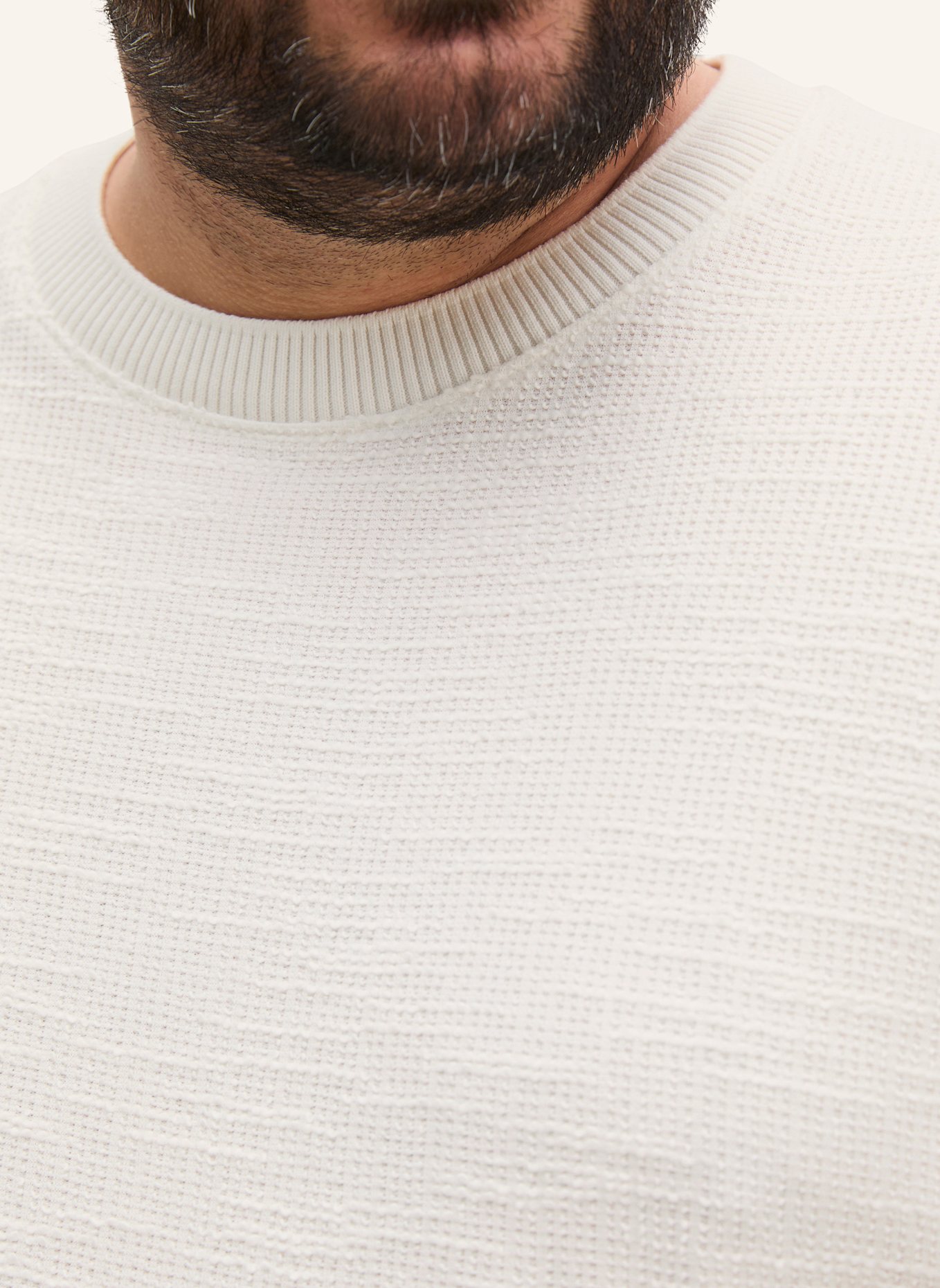Marc O'Polo T-Shirt: ECRU