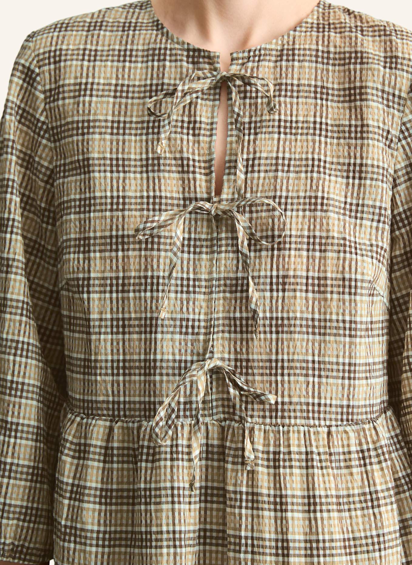 Marc O'Polo DENIM Kleid: ECRU
