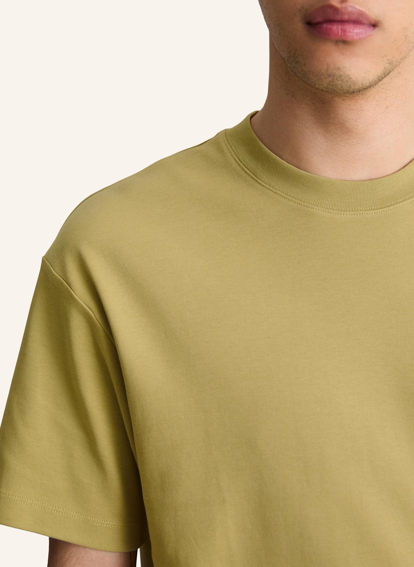 Marc O'Polo DENIM T-Shirt: GRÜN