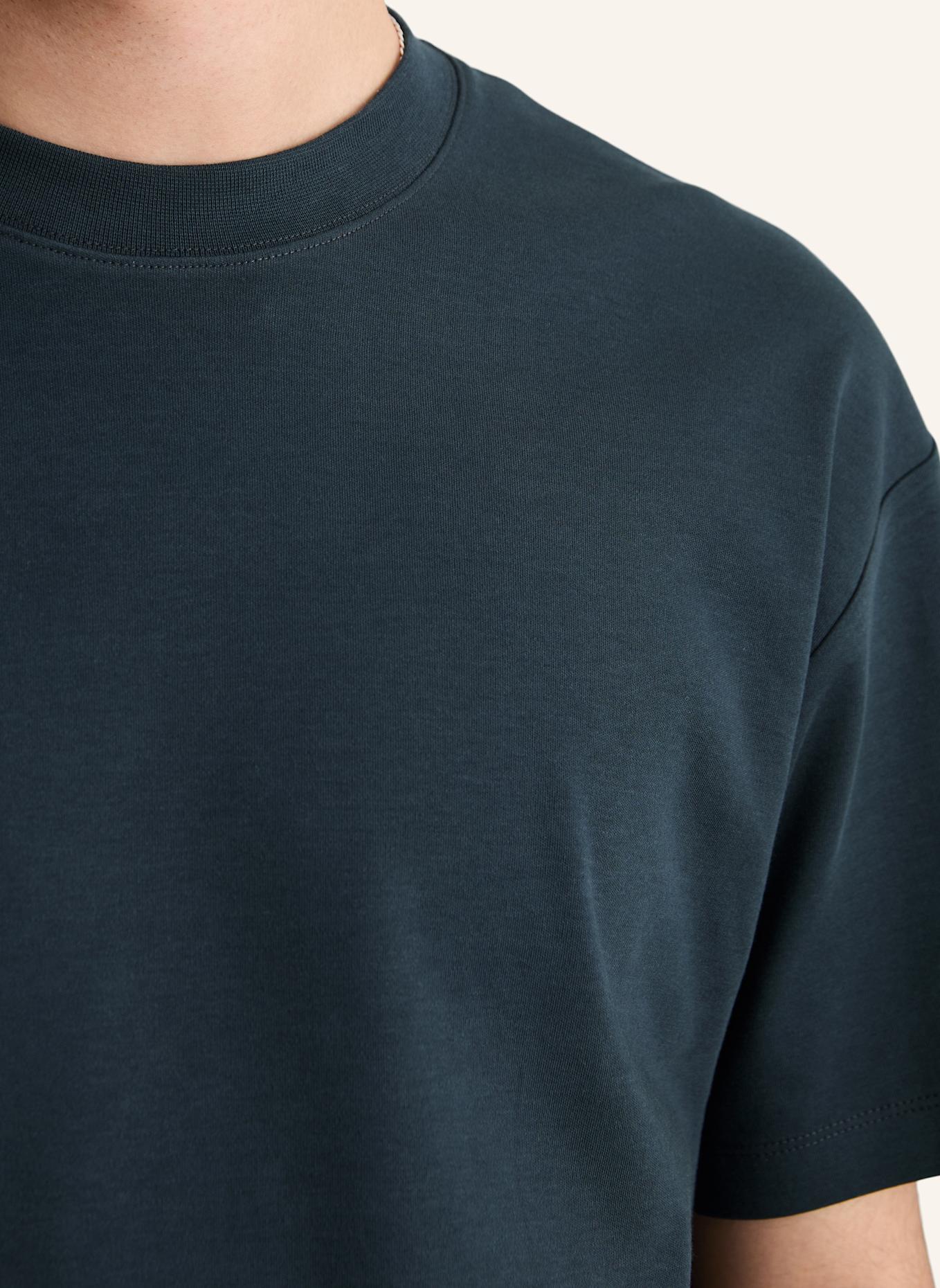 Marc O'Polo DENIM T-Shirt: DUNKELBLAU
