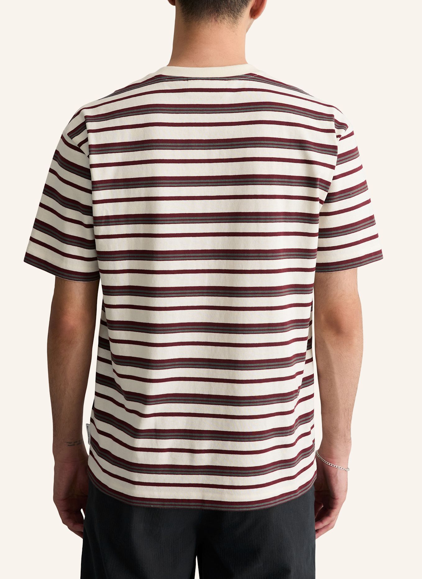 Marc O'Polo DENIM T-Shirt: ECRU